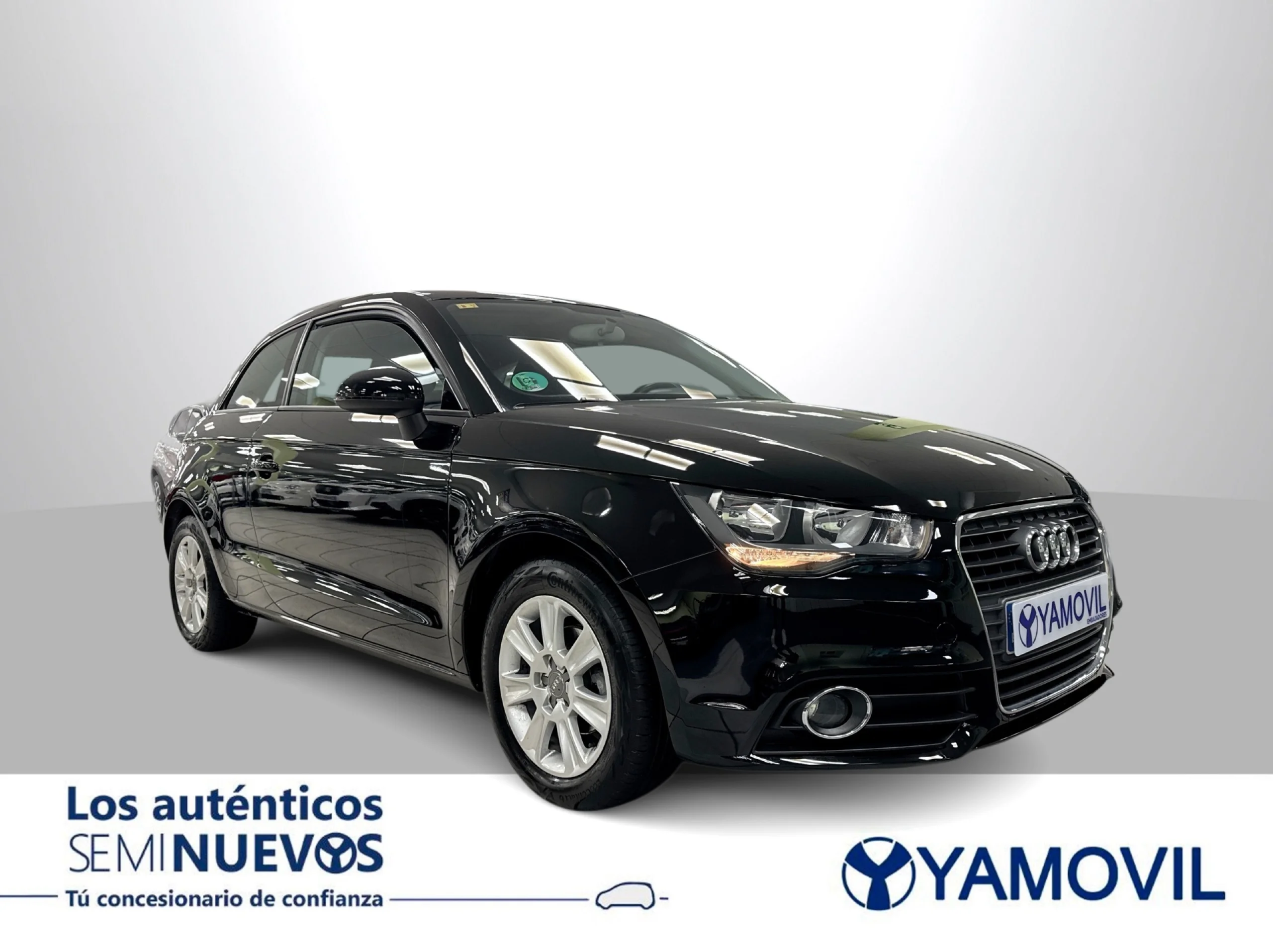 Audi A1 Attraction 1.2 TFSI 63 kW (86 CV) - Foto 3
