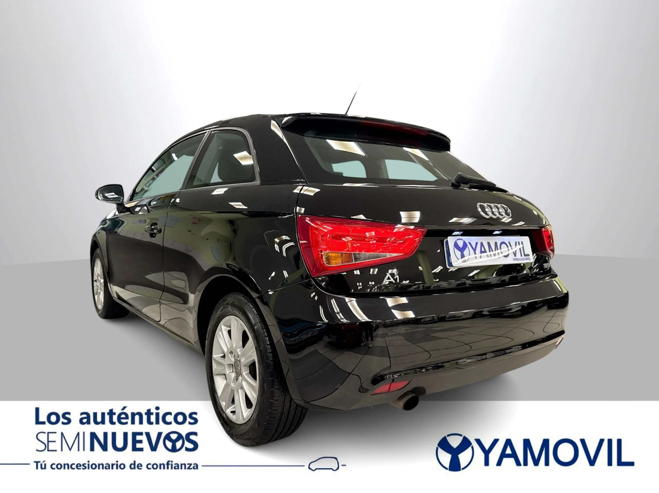 Audi A1 Attraction 1.2 TFSI 63 kW (86 CV) - Foto 4