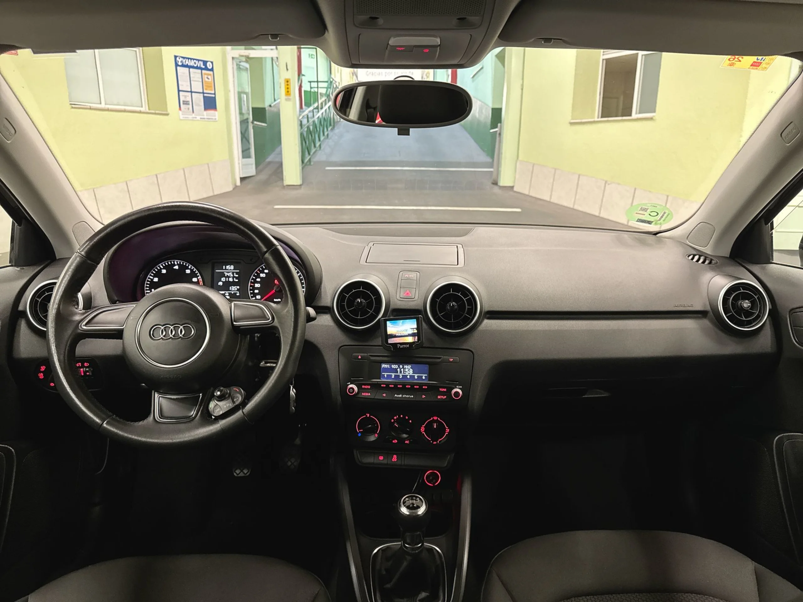 Audi A1 Attraction 1.2 TFSI 63 kW (86 CV) - Foto 5