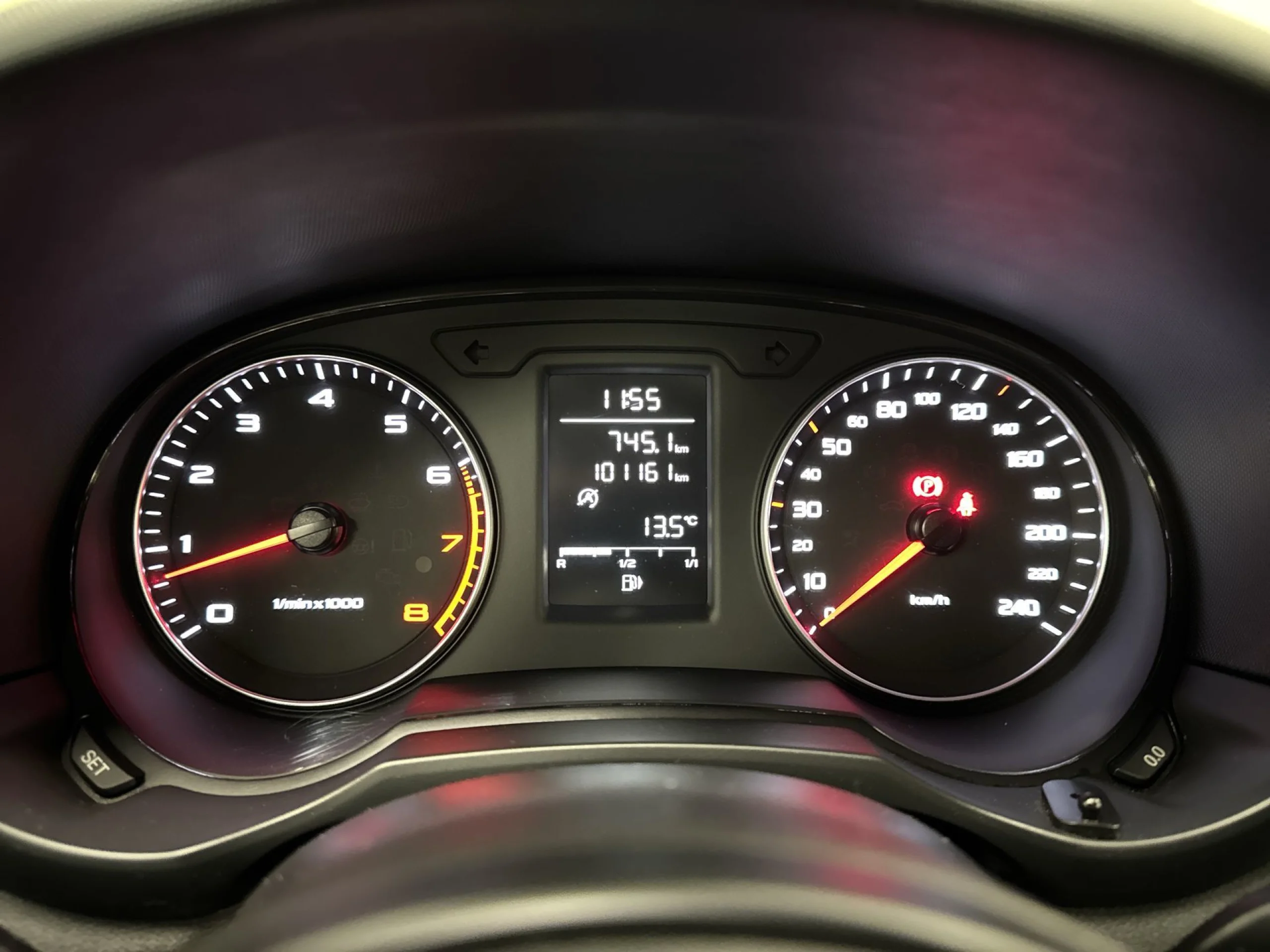 Audi A1 Attraction 1.2 TFSI 63 kW (86 CV) - Foto 6