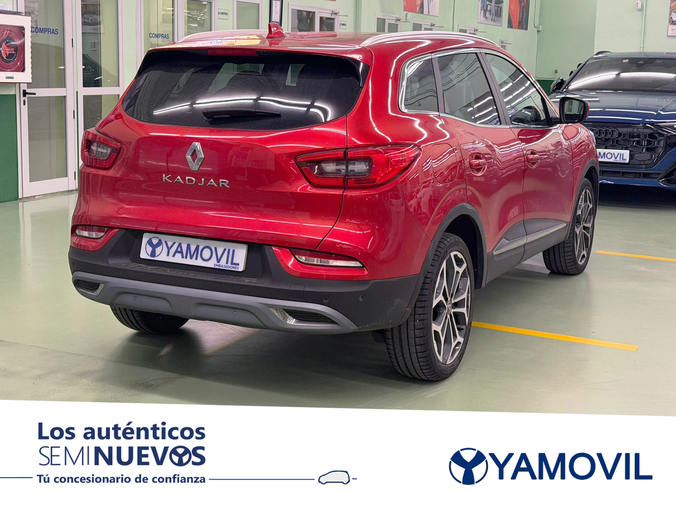 Renault Kadjar Techno TCe GPF 103 kW (140 CV) - Foto 2