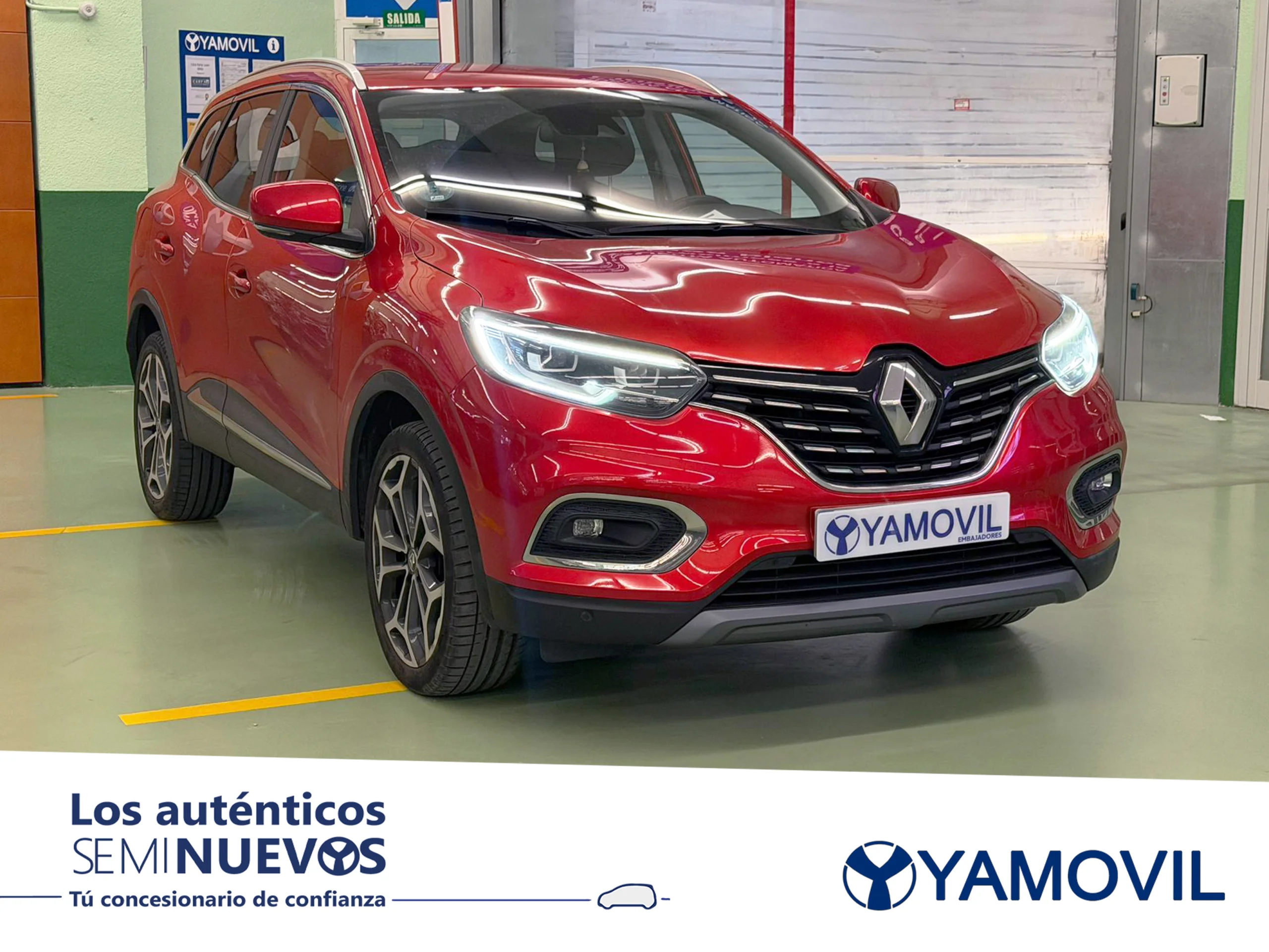 Renault Kadjar Techno TCe GPF 103 kW (140 CV) - Foto 3