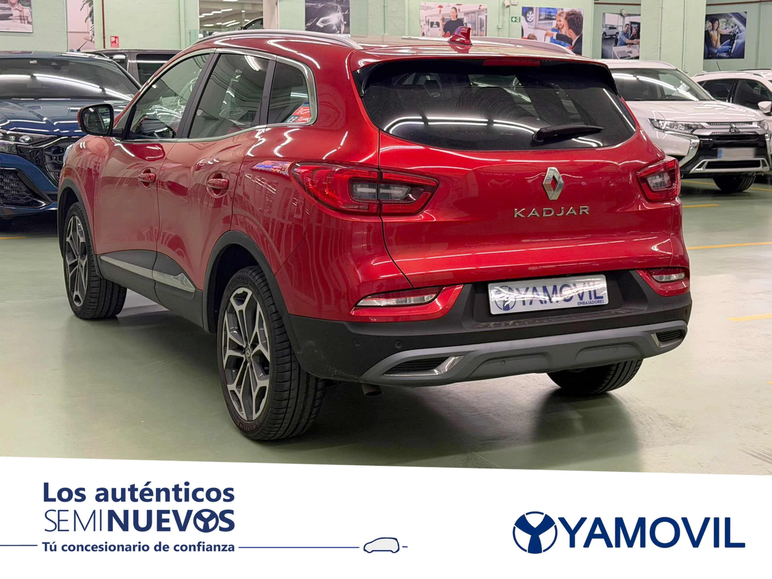 Renault Kadjar Techno TCe GPF 103 kW (140 CV) - Foto 4