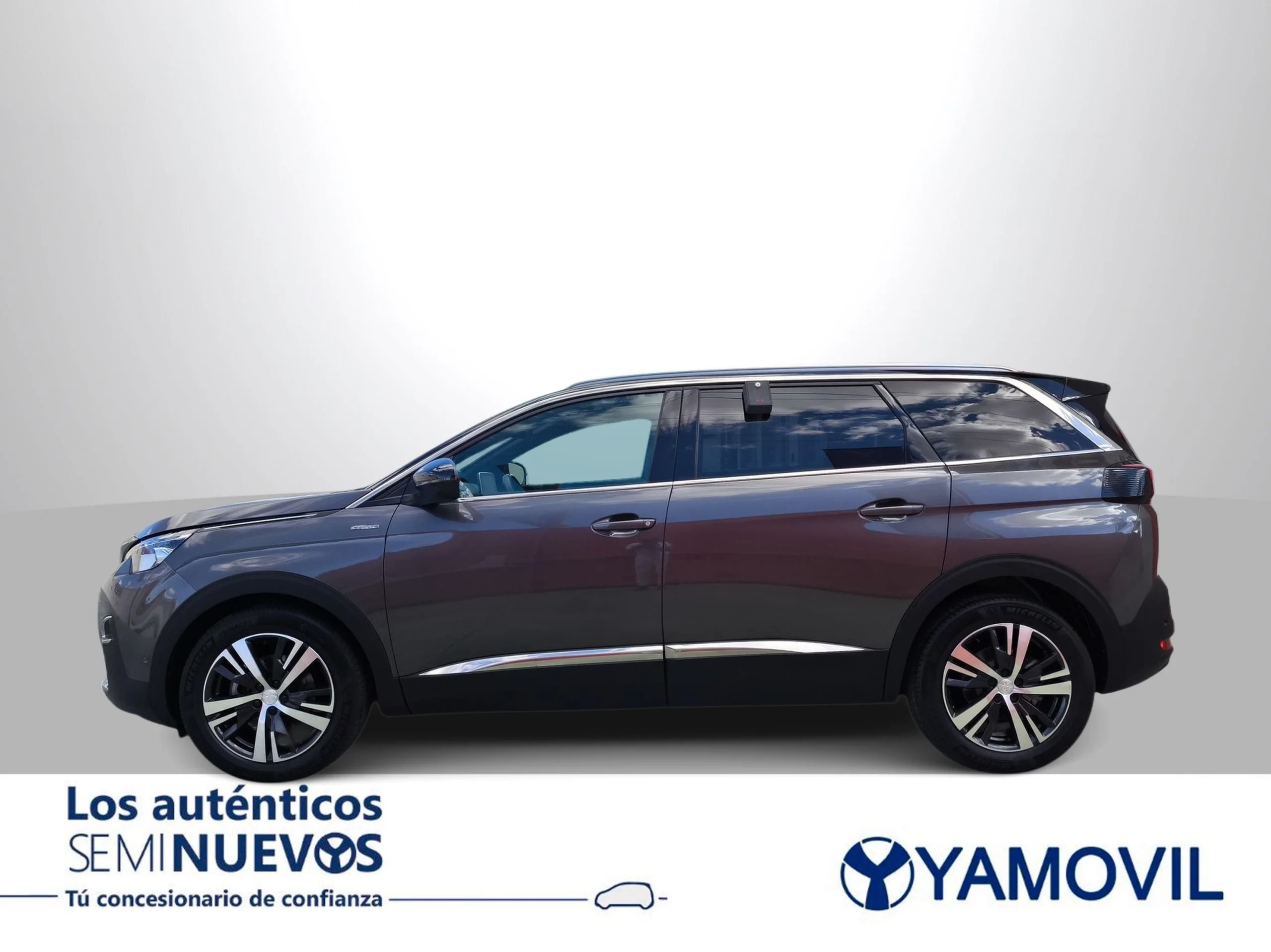 Peugeot 5008 BlueHDI 130 SANDS GT Line 96 kW (130 CV) - Foto 2