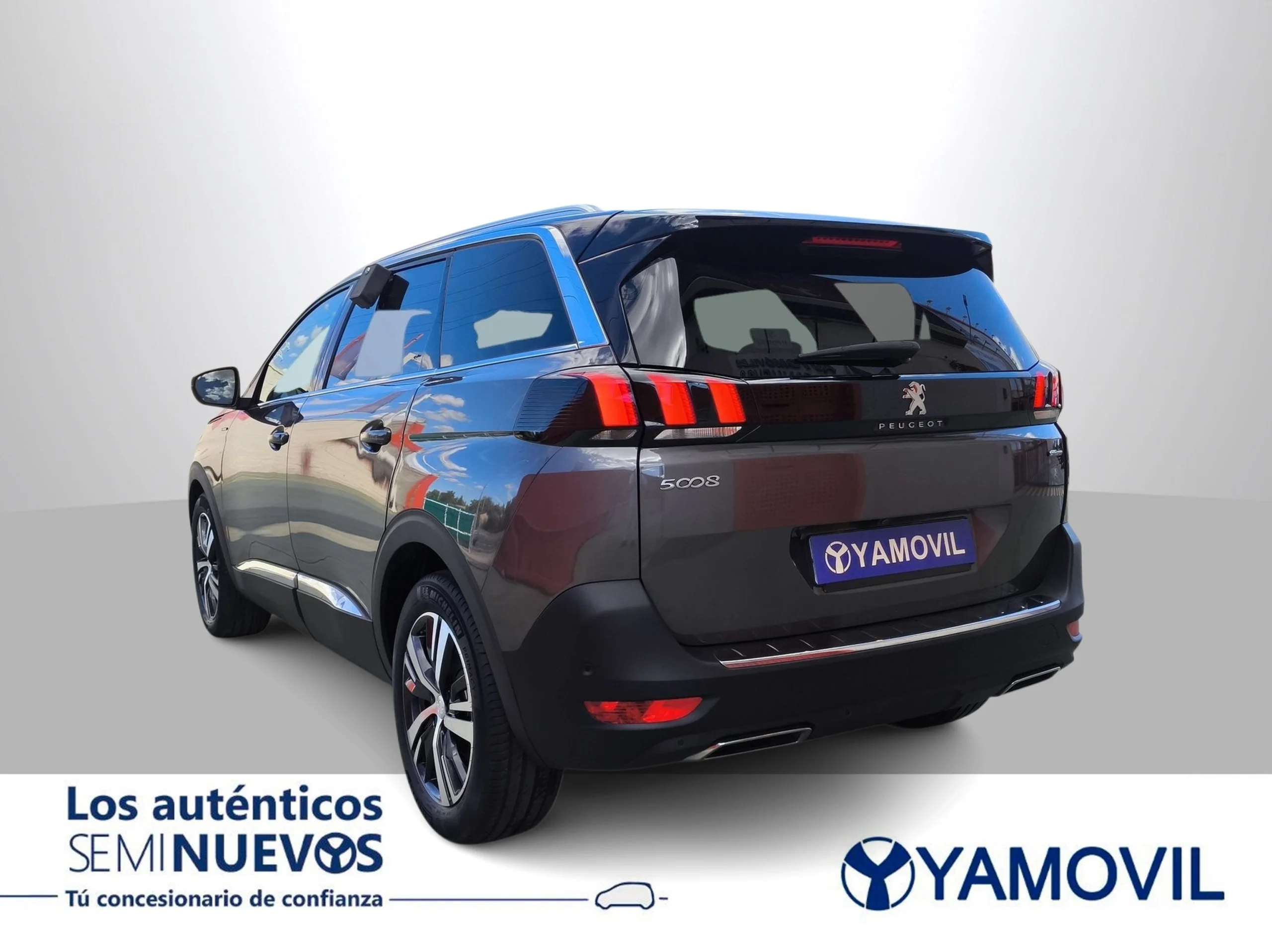 Peugeot 5008 BlueHDI 130 SANDS GT Line 96 kW (130 CV) - Foto 3