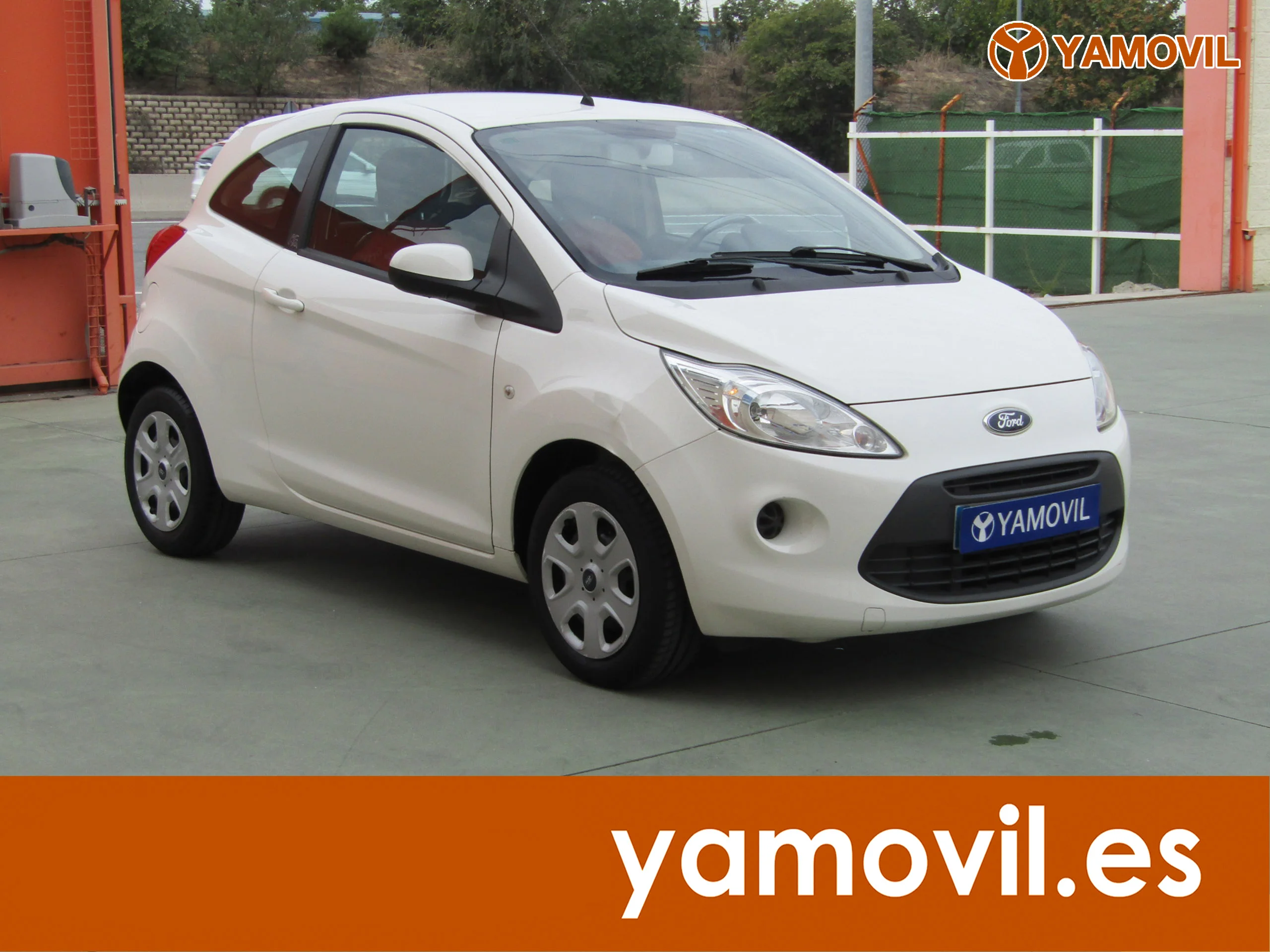 Ford Ka 1.2i TREND - Foto 3