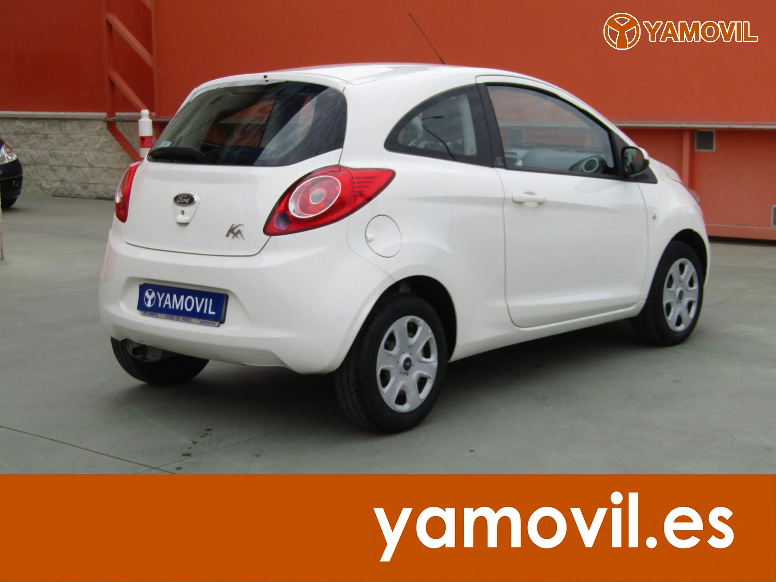 Ford Ka 1.2i TREND - Foto 4