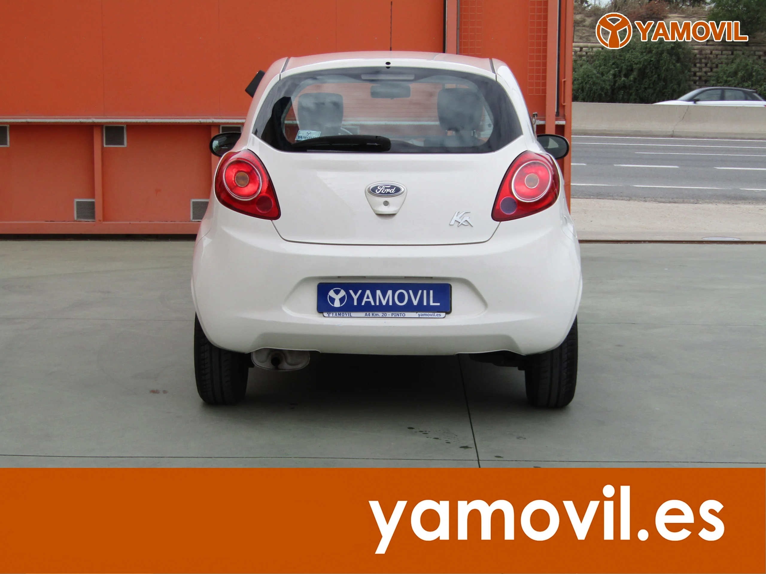 Ford Ka 1.2i TREND - Foto 5