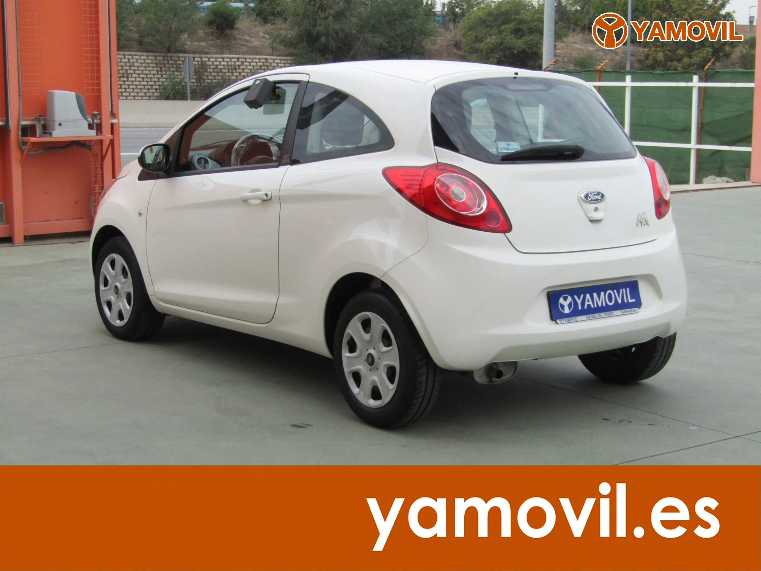 Ford Ka 1.2i TREND - Foto 6