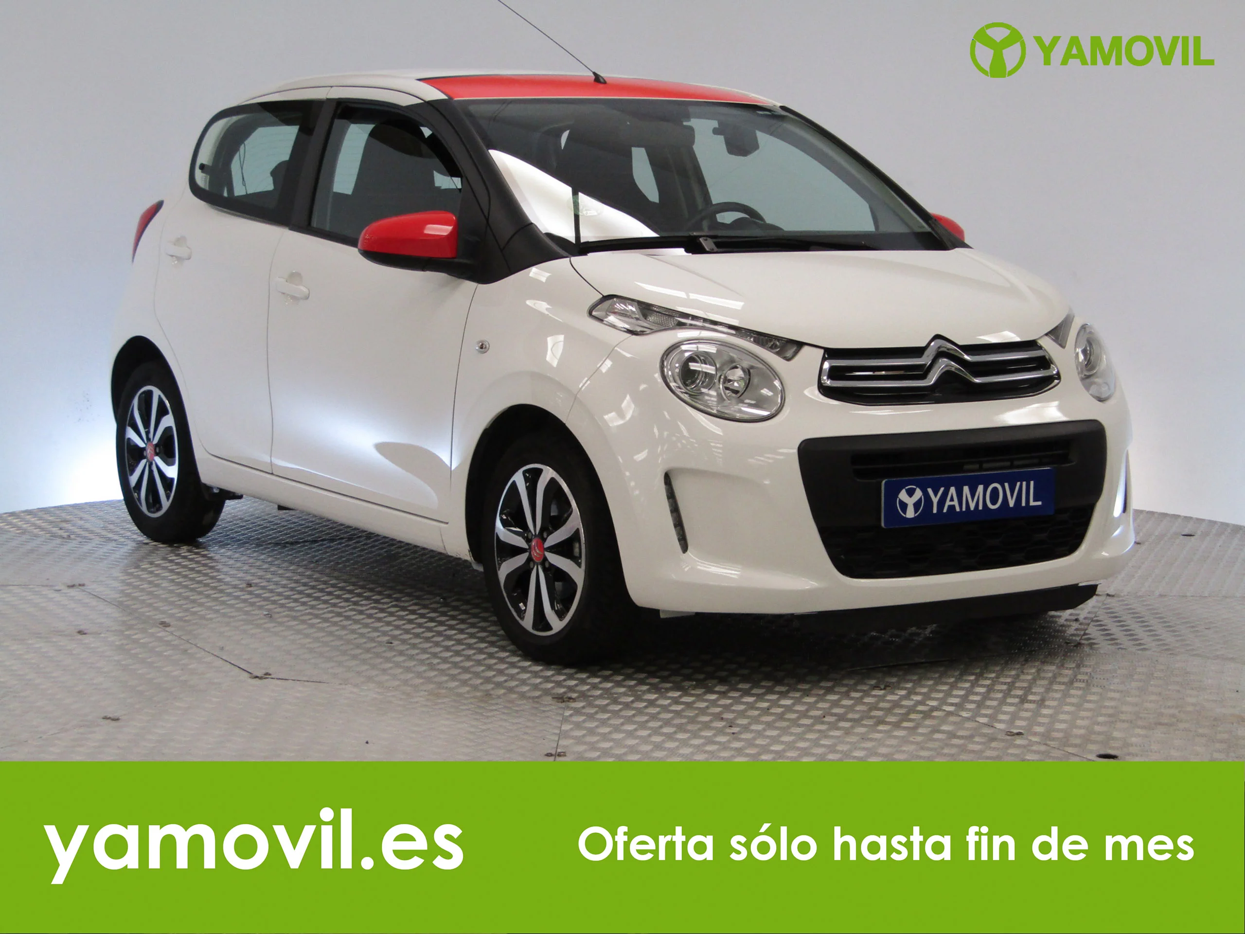 Citroen C1 PURETECH 82CV FEEL EDITION - Foto 1