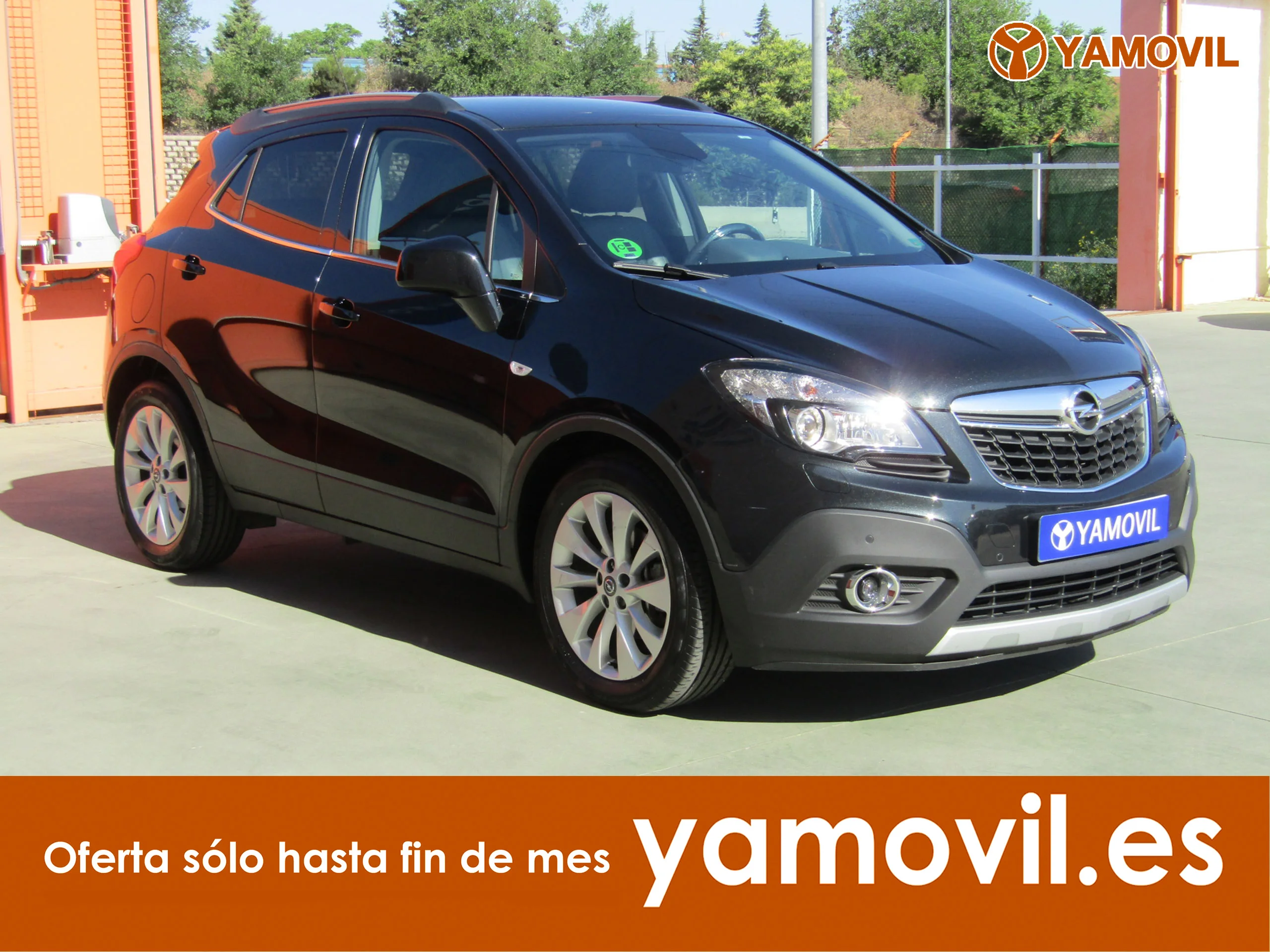 Opel Mokka 1.4  EXCELLENCE AUT - Foto 3