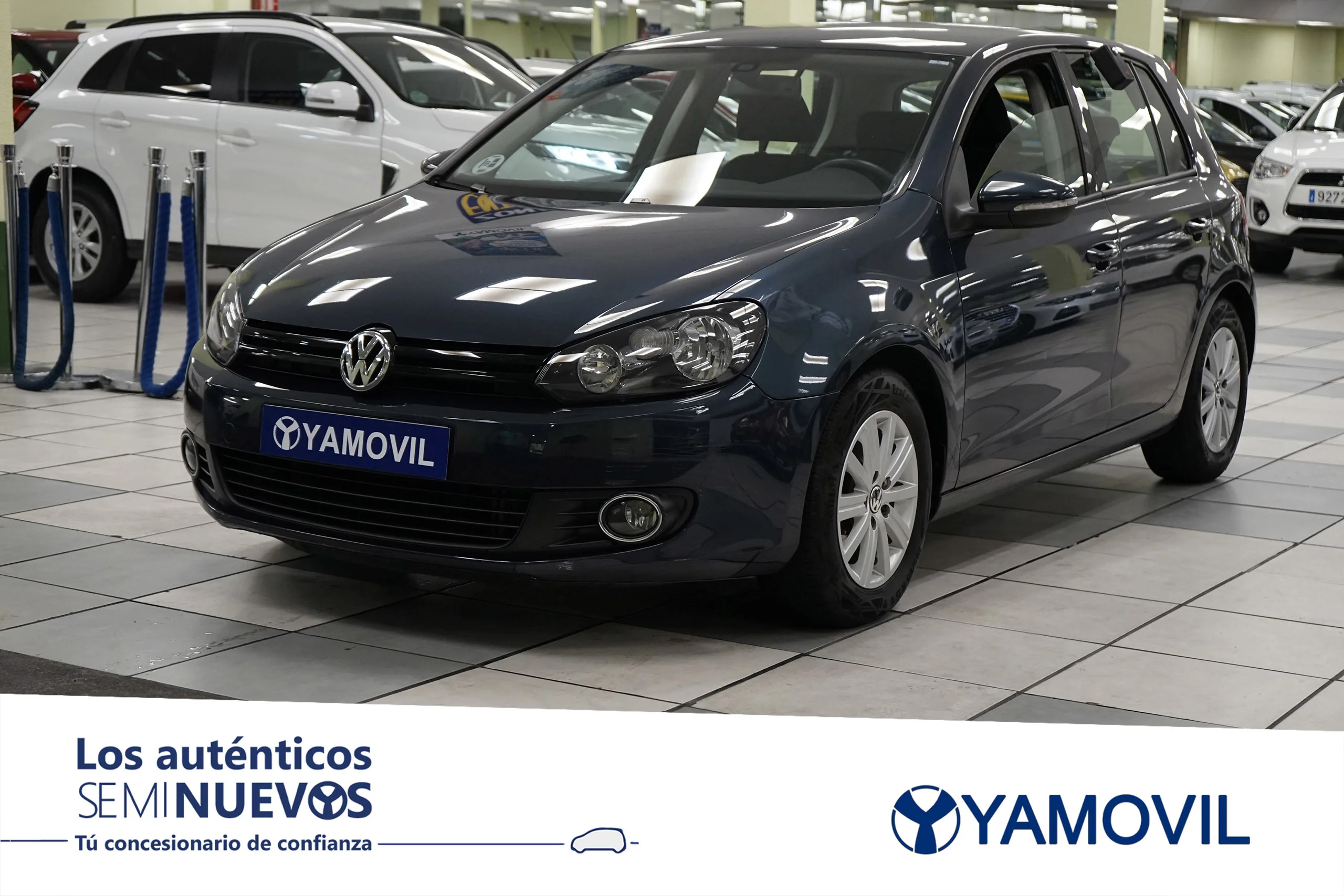 Volkswagen Golf Advance 2.0 TDI CR 81 kW (110 CV) - Foto 1