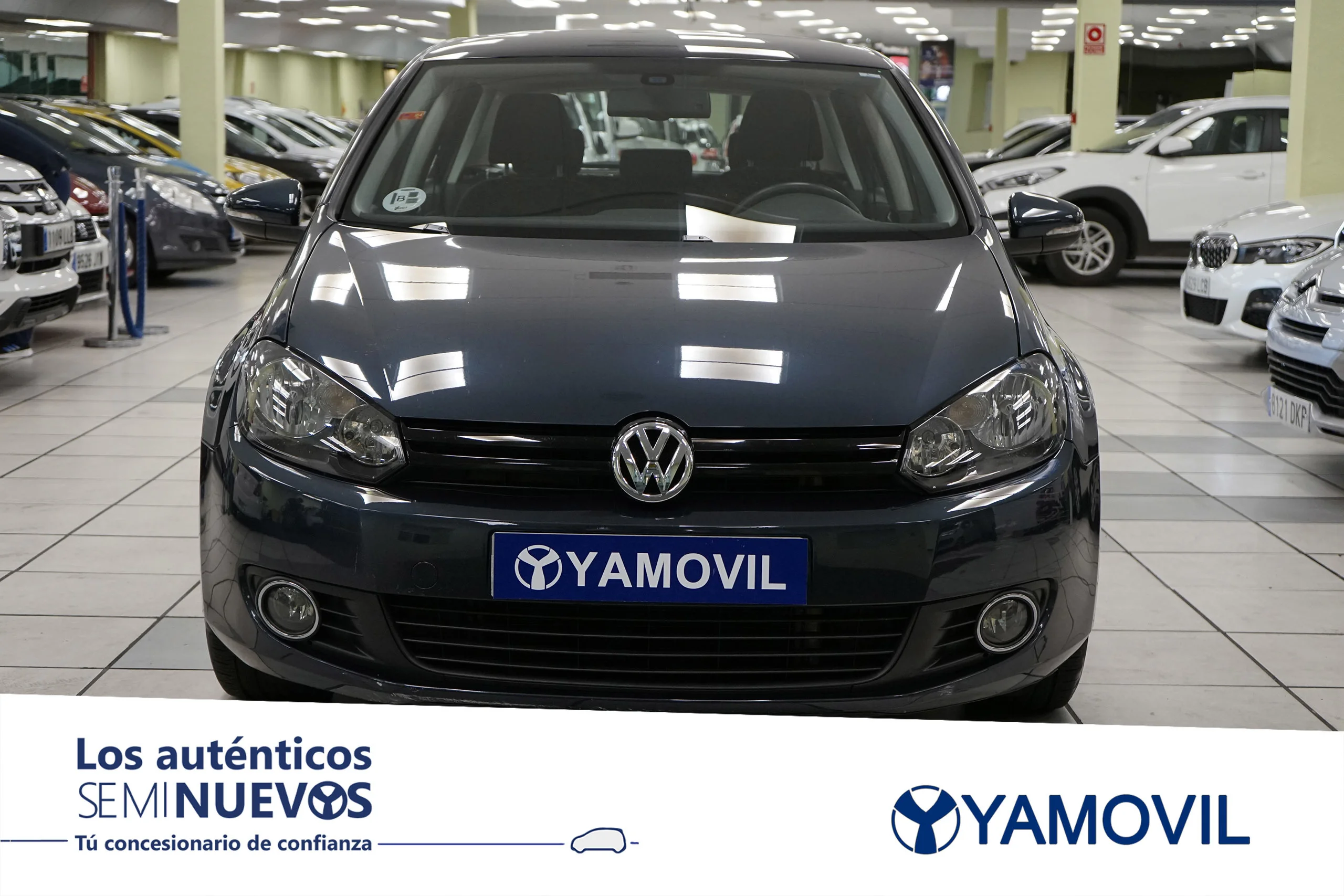 Volkswagen Golf Advance 2.0 TDI CR 81 kW (110 CV) - Foto 2