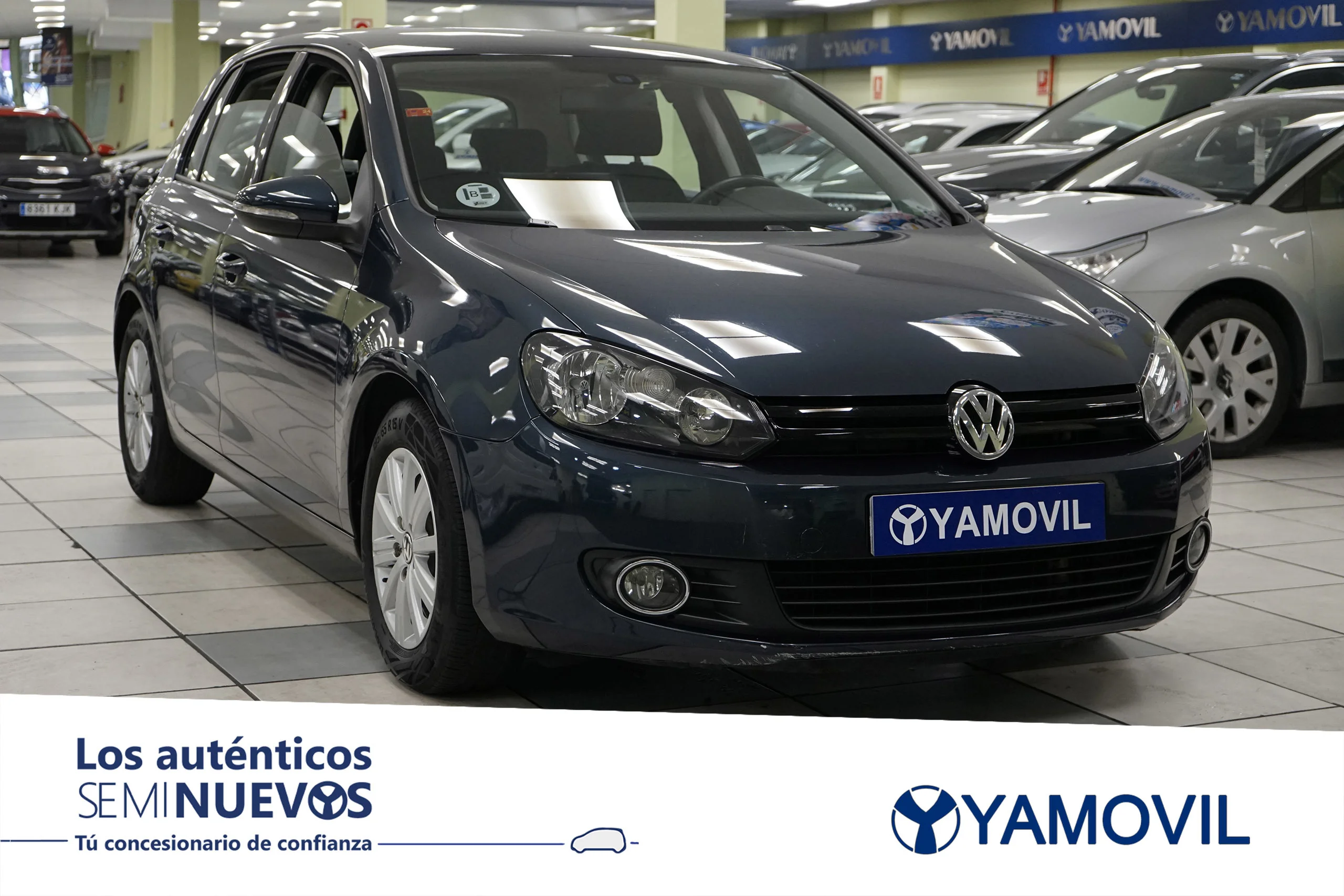 Volkswagen Golf Advance 2.0 TDI CR 81 kW (110 CV) - Foto 3