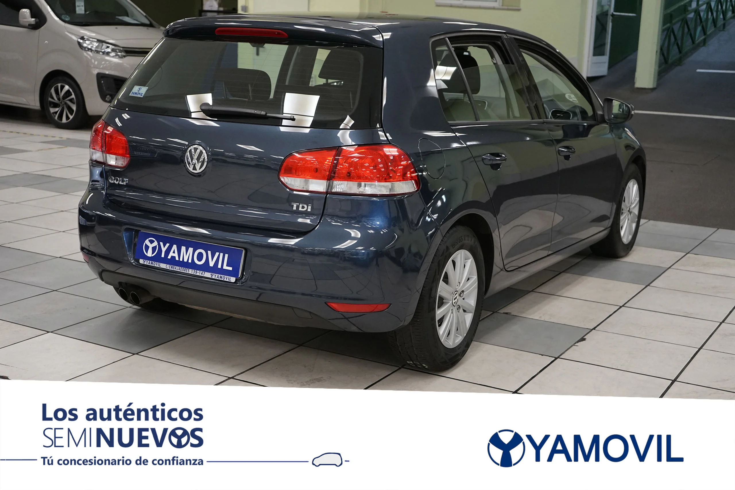 Volkswagen Golf Advance 2.0 TDI CR 81 kW (110 CV) - Foto 4