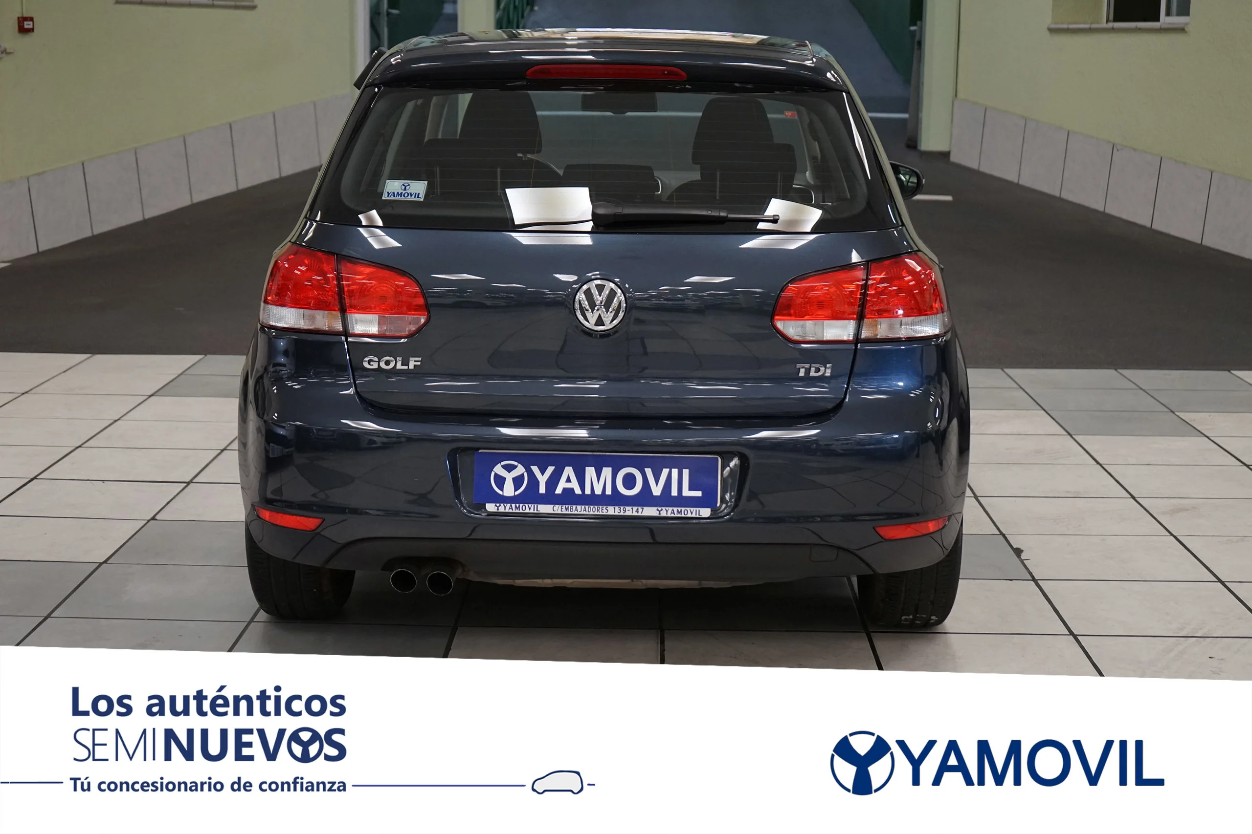 Volkswagen Golf Advance 2.0 TDI CR 81 kW (110 CV) - Foto 5