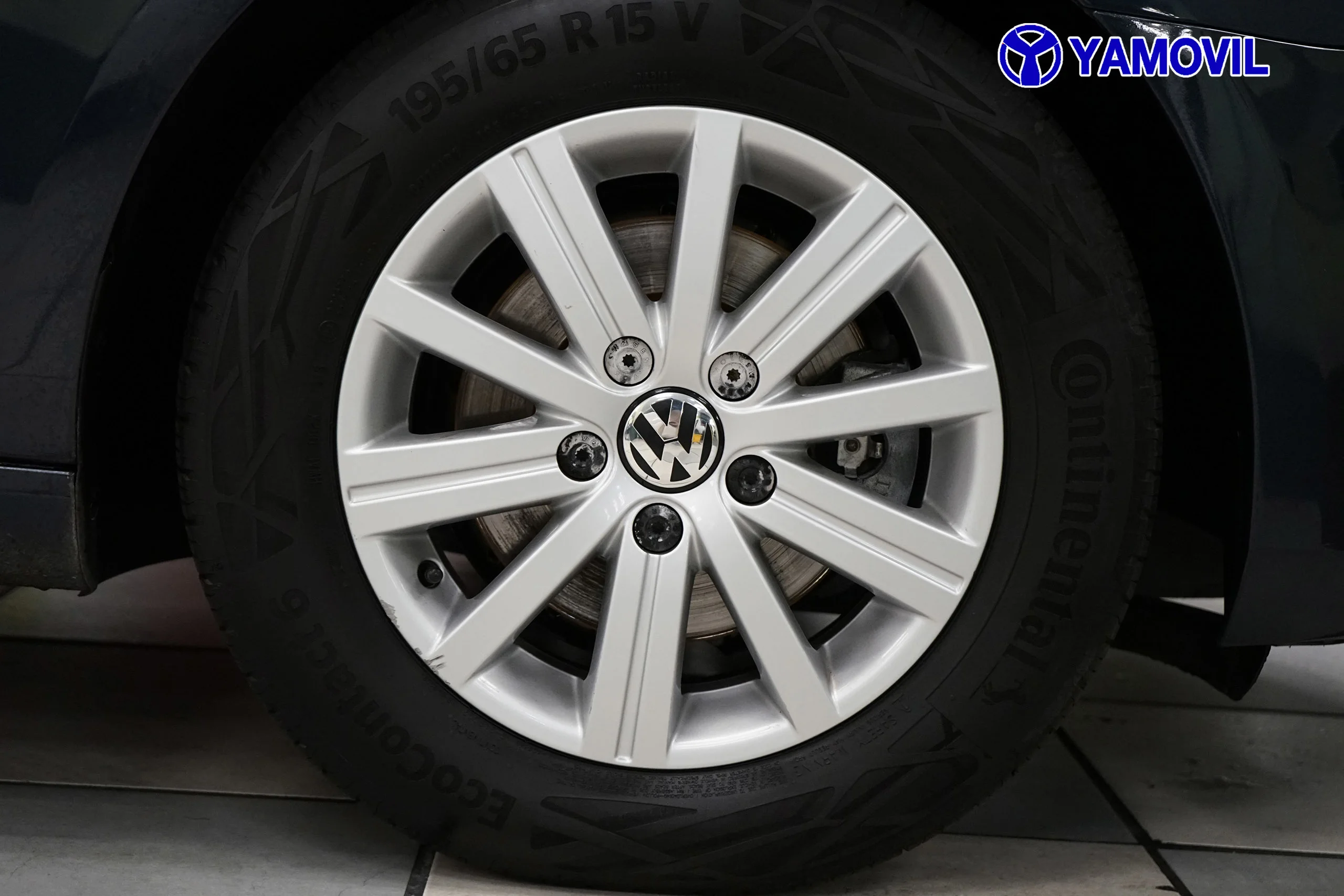 Volkswagen Golf Advance 2.0 TDI CR 81 kW (110 CV) - Foto 9