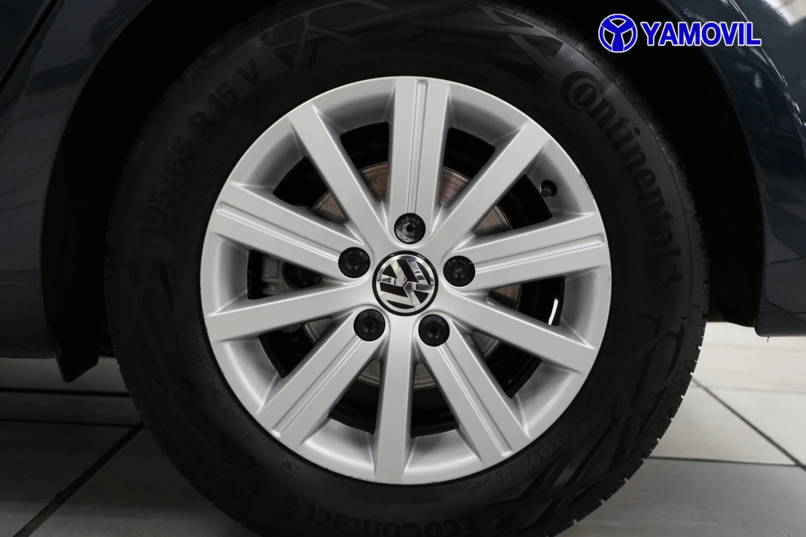 Volkswagen Golf Advance 2.0 TDI CR 81 kW (110 CV) - Foto 11