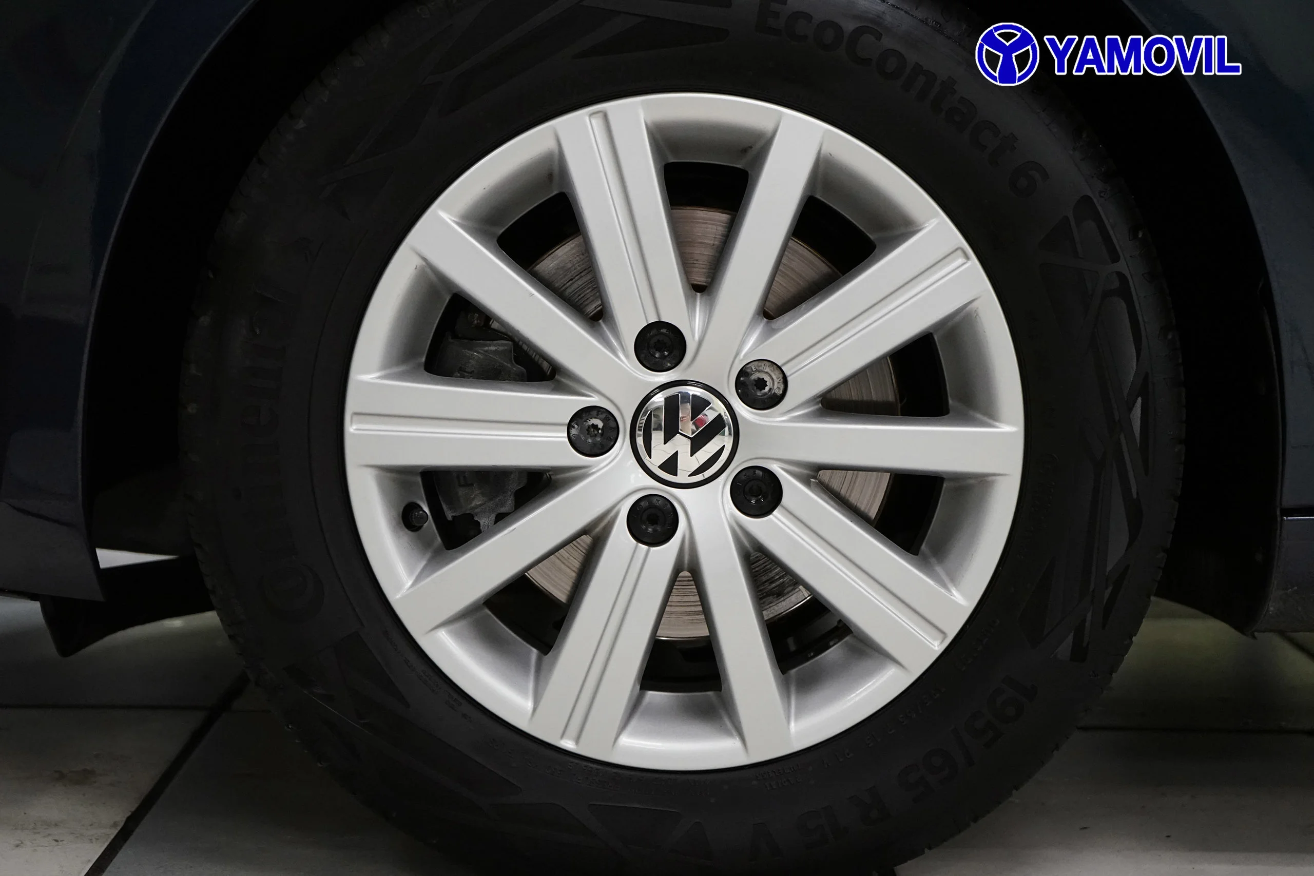 Volkswagen Golf Advance 2.0 TDI CR 81 kW (110 CV) - Foto 12