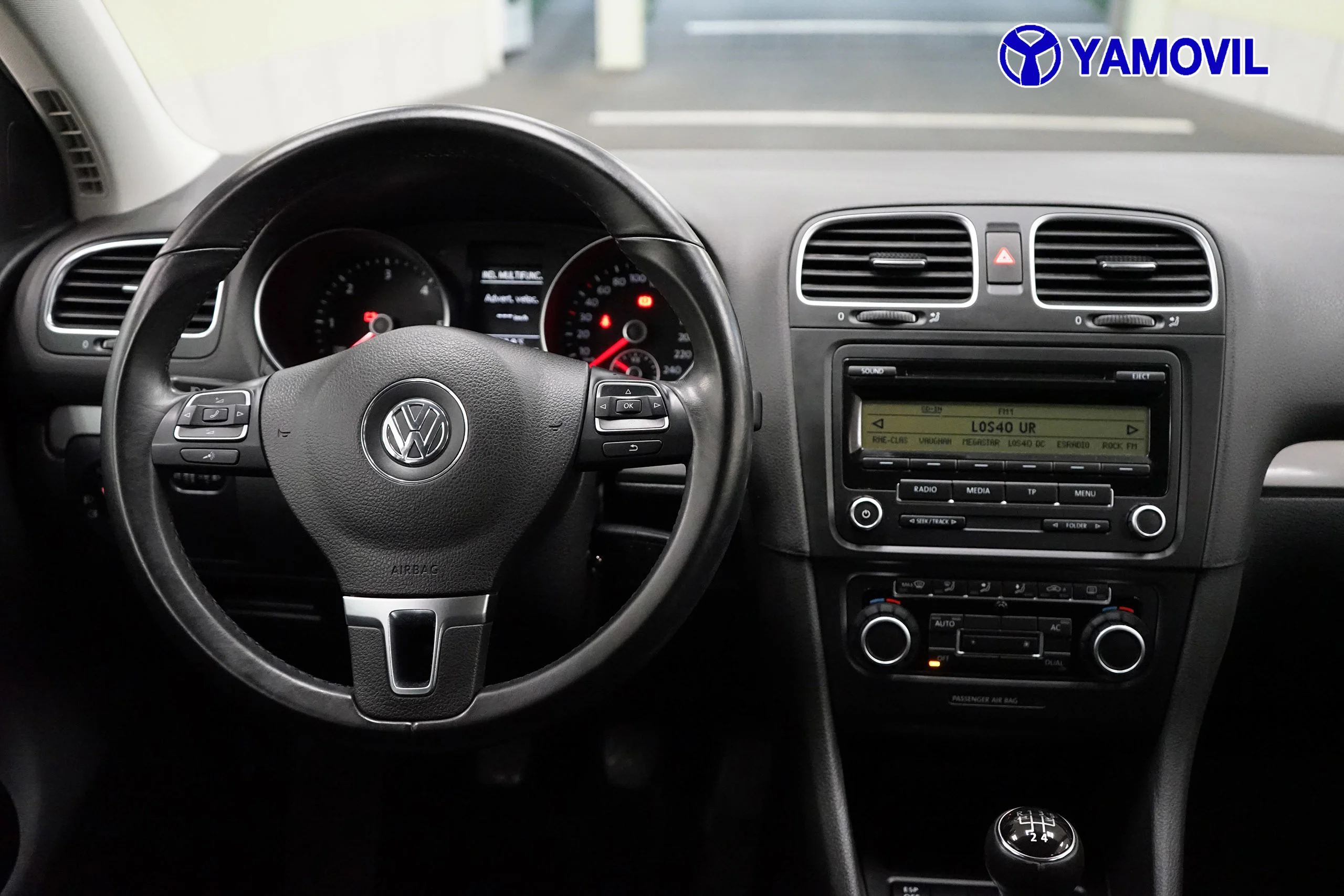 Volkswagen Golf Advance 2.0 TDI CR 81 kW (110 CV) - Foto 17