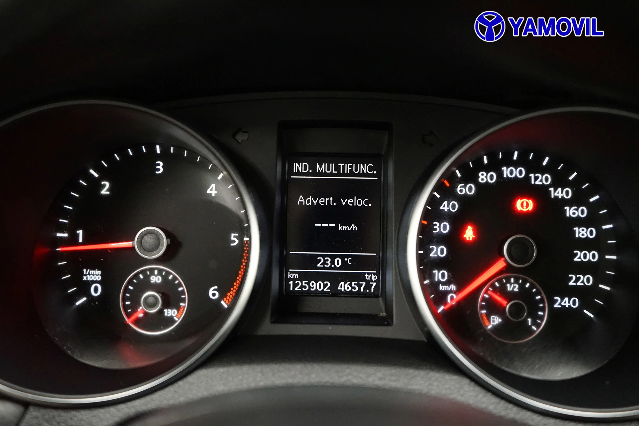 Volkswagen Golf Advance 2.0 TDI CR 81 kW (110 CV) - Foto 21