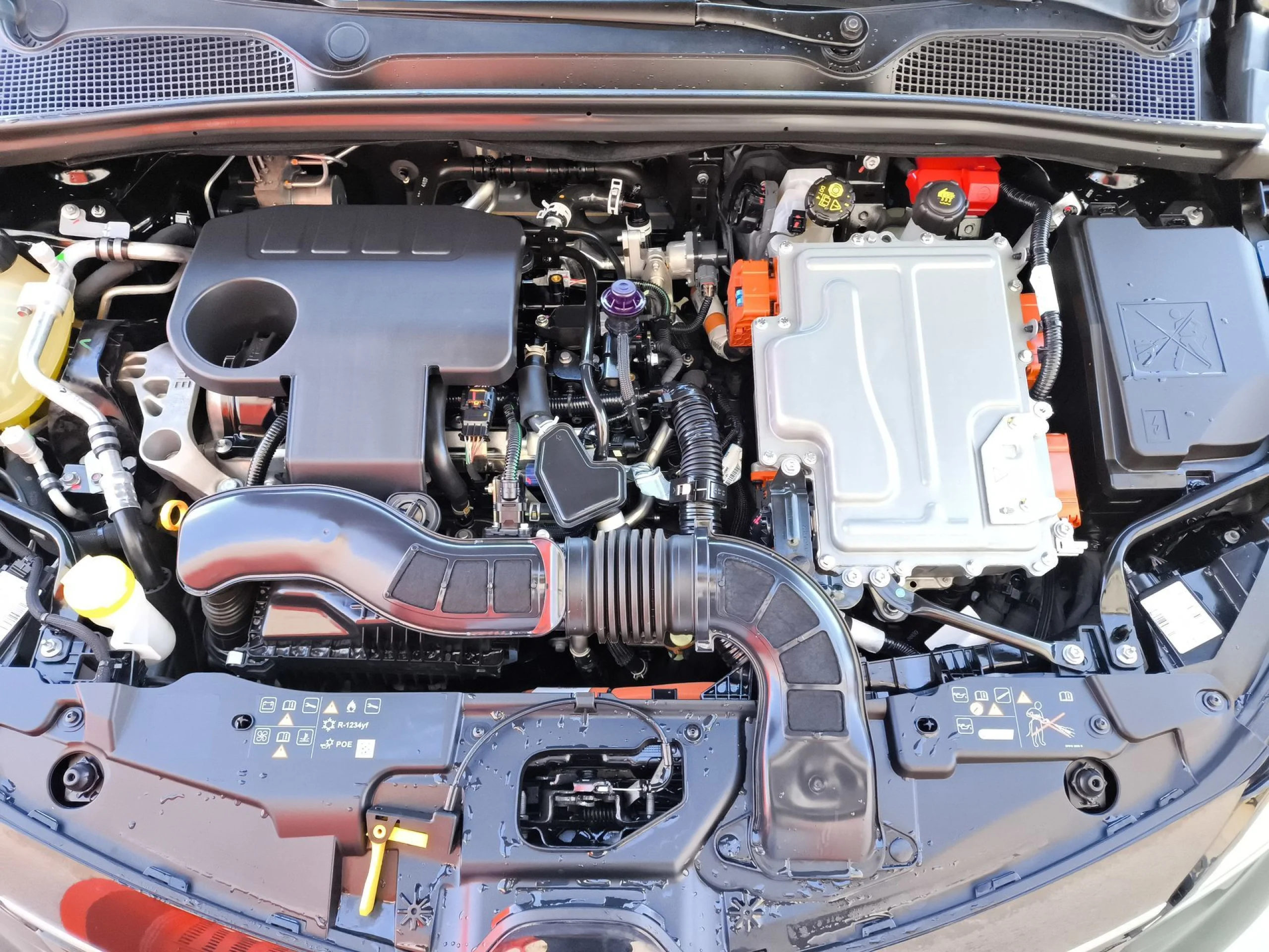 Renault Clio Zen E-Tech Híbrido 103 kW (140 CV) - Foto 20