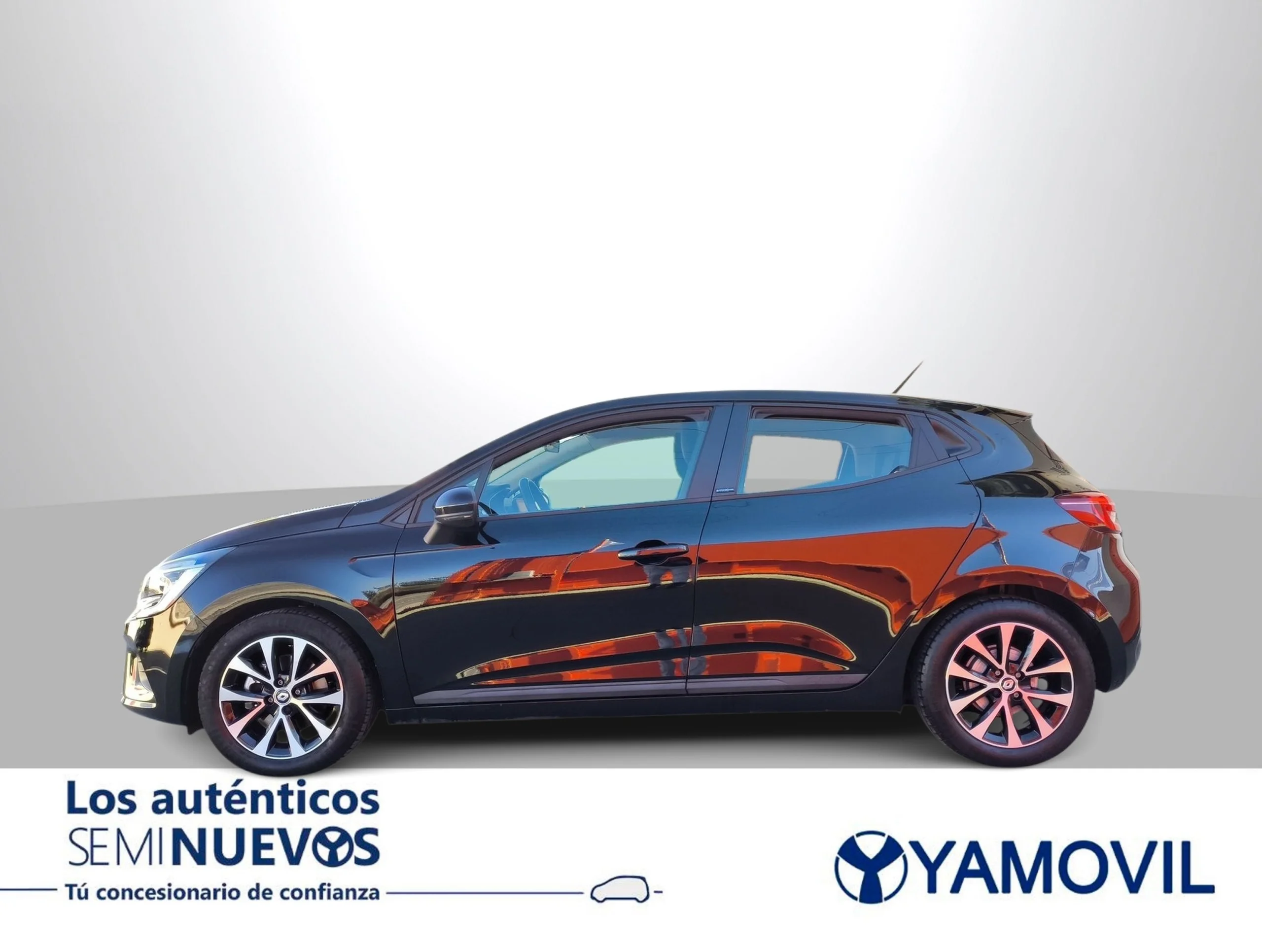 Renault Clio Zen E-Tech Híbrido 103 kW (140 CV) - Foto 4