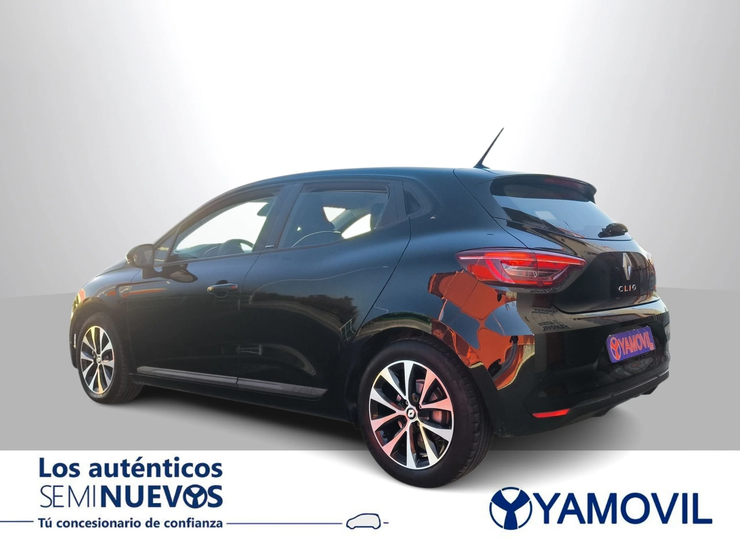 Renault Clio Zen E-Tech Híbrido 103 kW (140 CV) - Foto 5