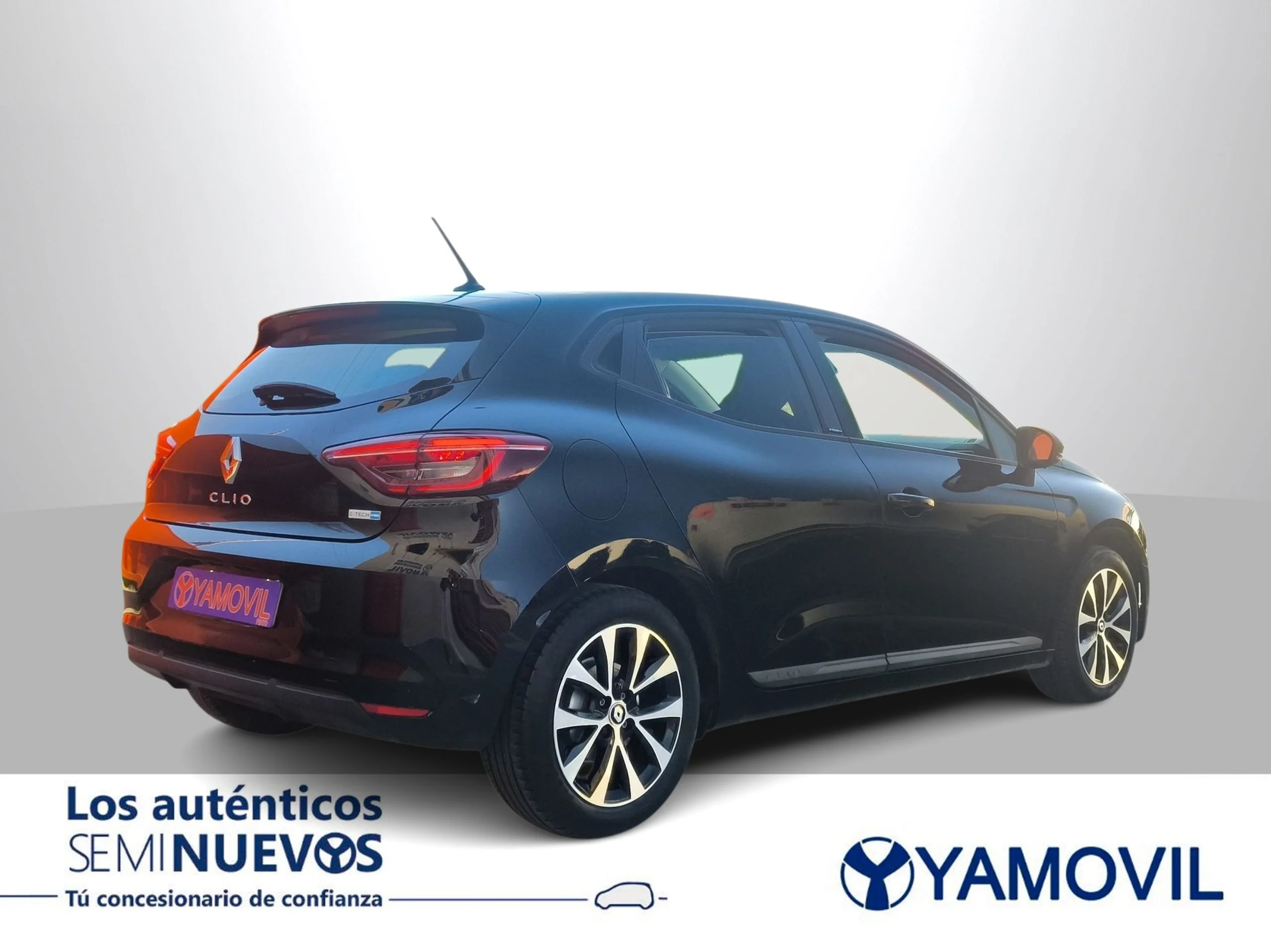 Renault Clio Zen E-Tech Híbrido 103 kW (140 CV) - Foto 6
