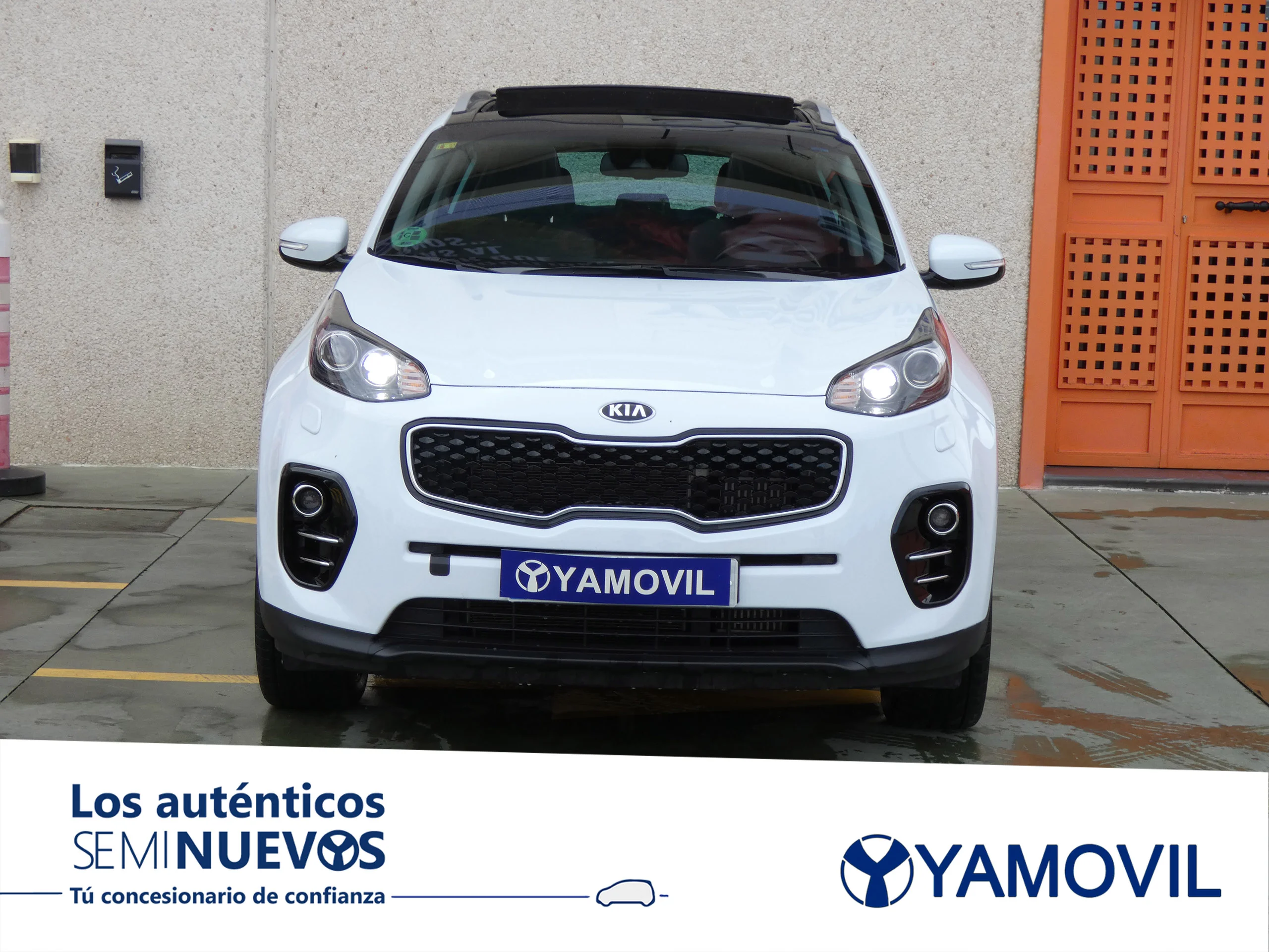 Kia Sportage 1.7 CRDI  4X2 PACK TECHO+NAVEGADOR 5P - Foto 2