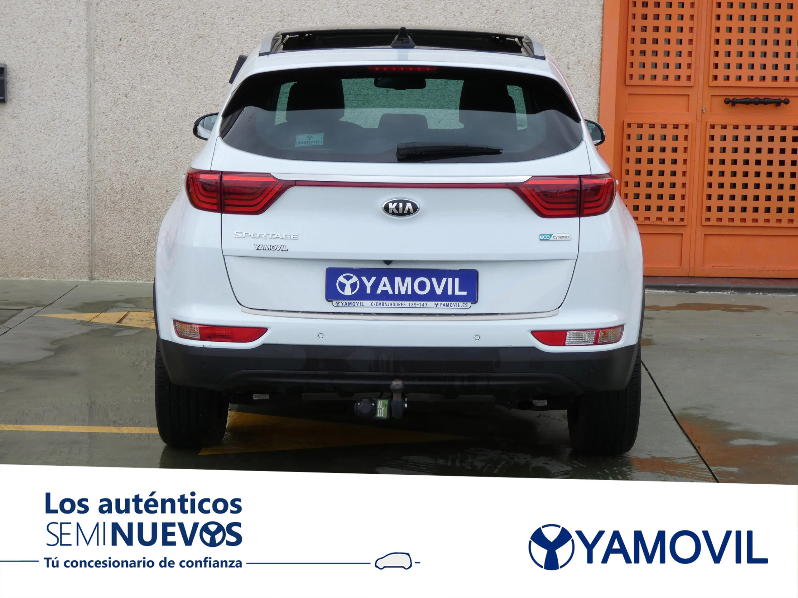 Kia Sportage 1.7 CRDI  4X2 PACK TECHO+NAVEGADOR 5P - Foto 5