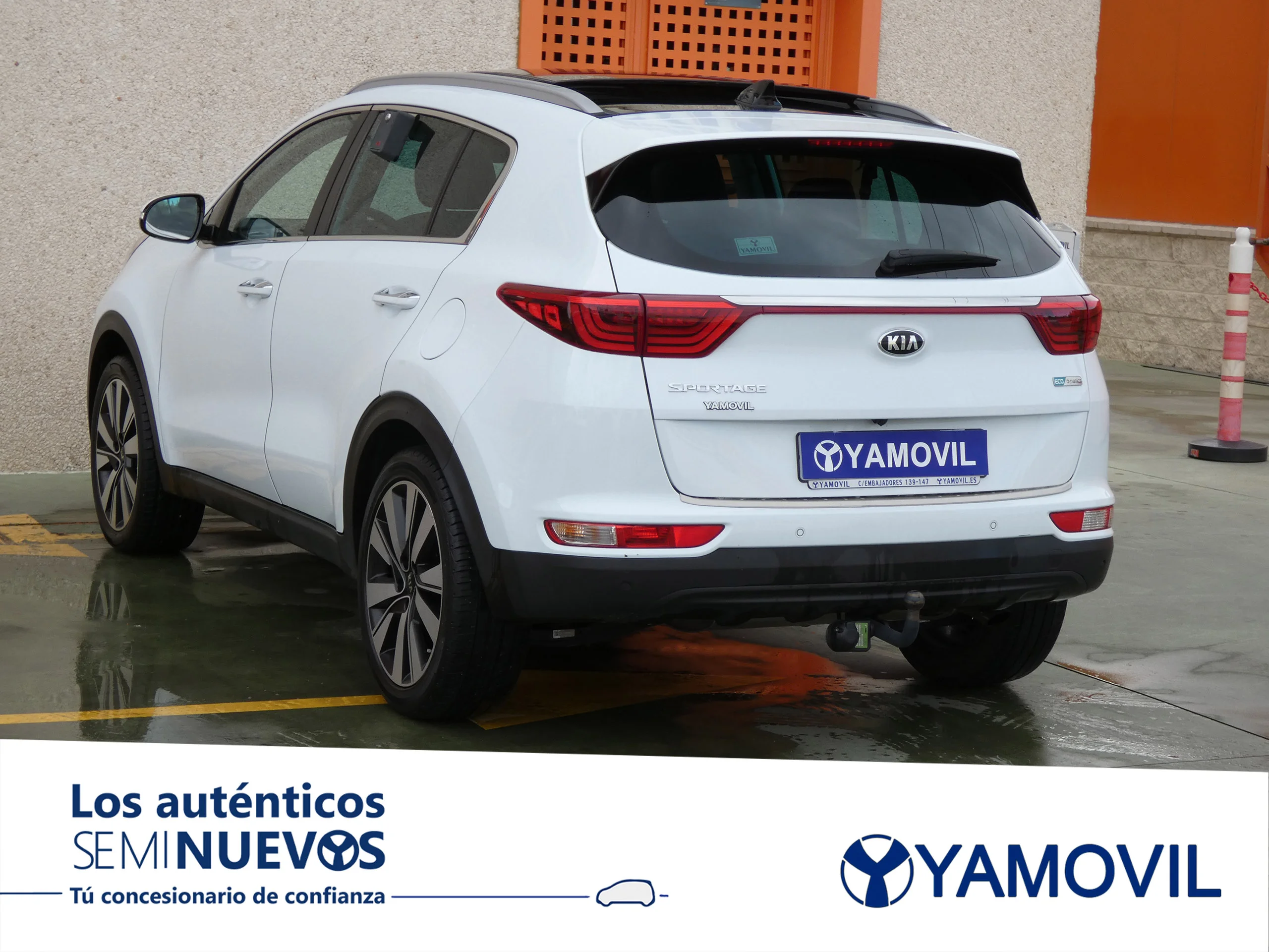 Kia Sportage 1.7 CRDI  4X2 PACK TECHO+NAVEGADOR 5P - Foto 6