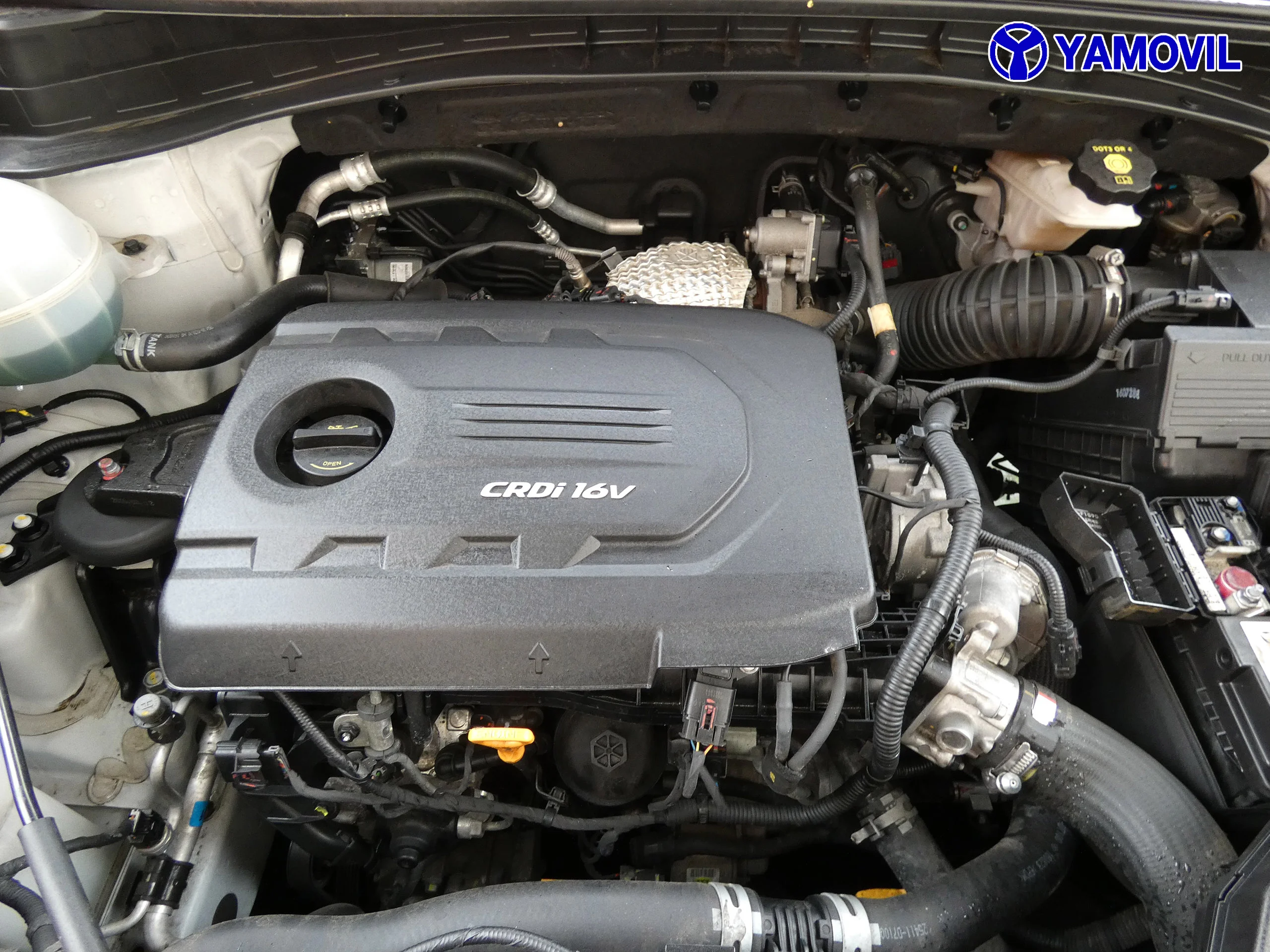 Kia Sportage 1.7 CRDI  4X2 PACK TECHO+NAVEGADOR 5P - Foto 8