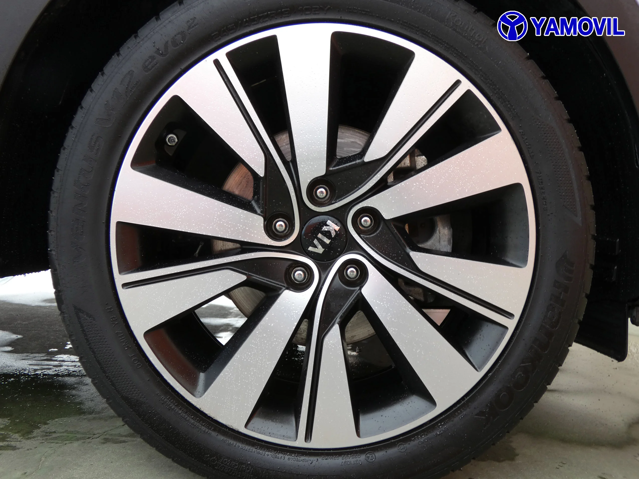 Kia Sportage 1.7 CRDI  4X2 PACK TECHO+NAVEGADOR 5P - Foto 9