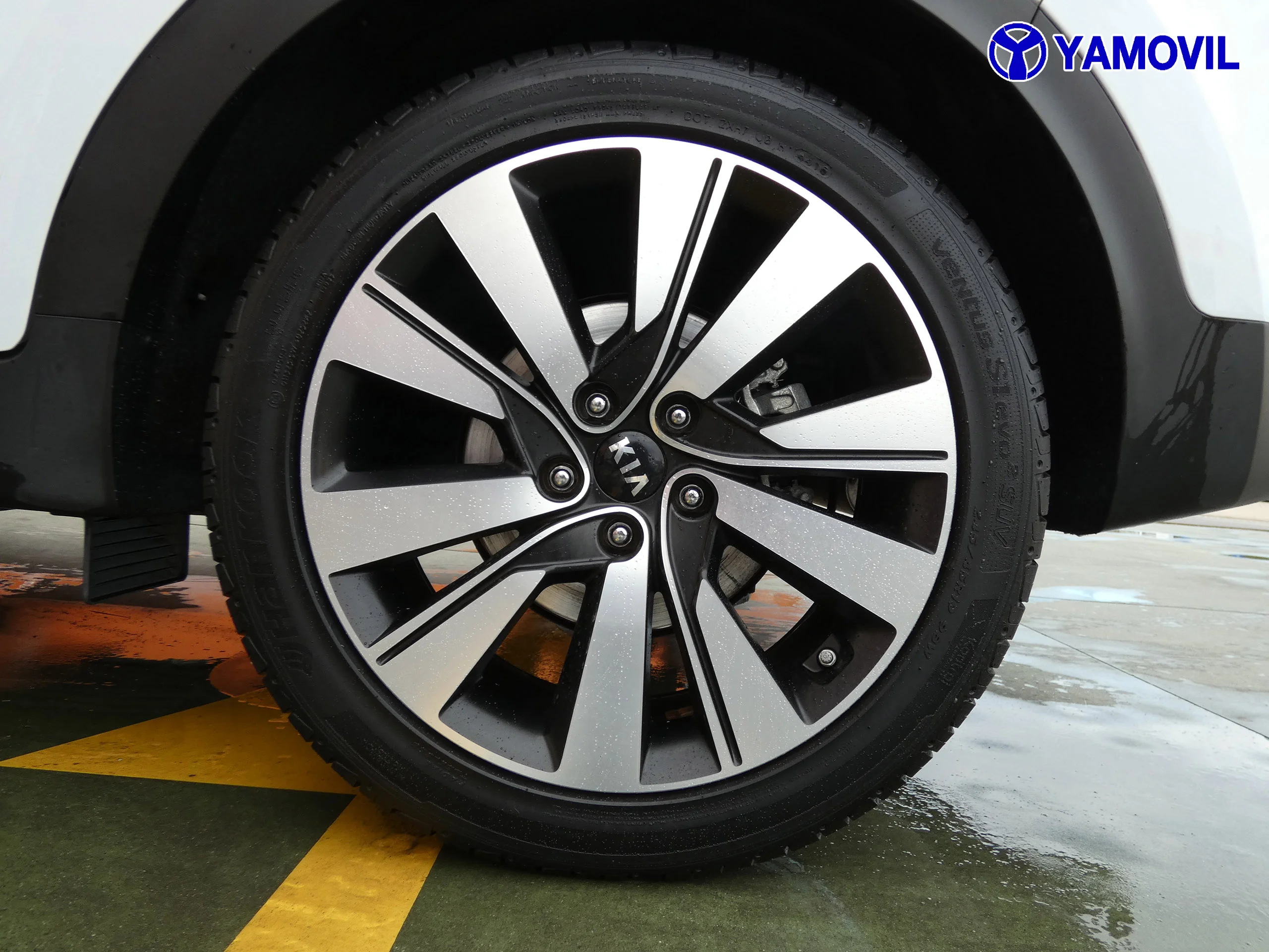 Kia Sportage 1.7 CRDI  4X2 PACK TECHO+NAVEGADOR 5P - Foto 11