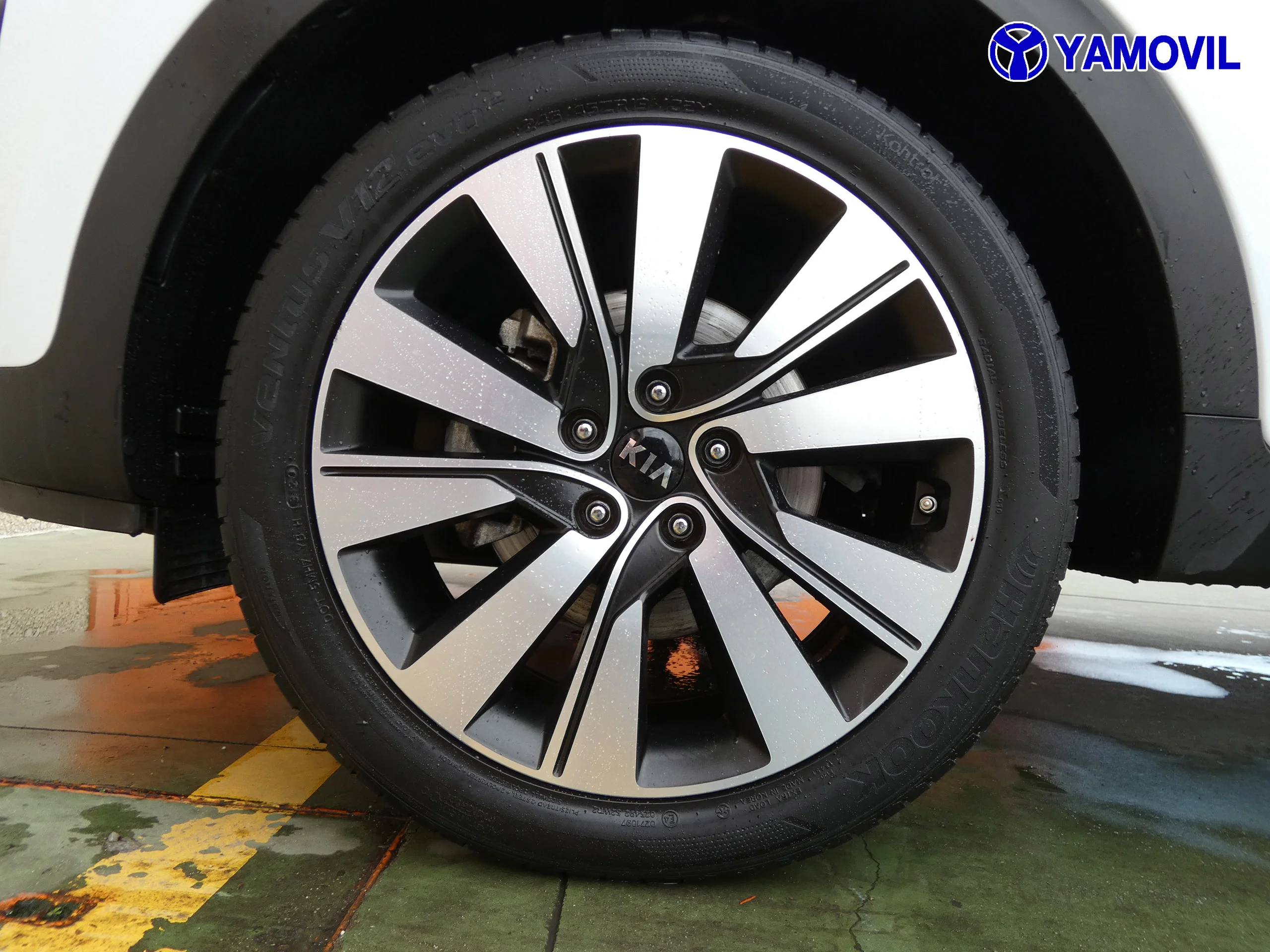 Kia Sportage 1.7 CRDI  4X2 PACK TECHO+NAVEGADOR 5P - Foto 12