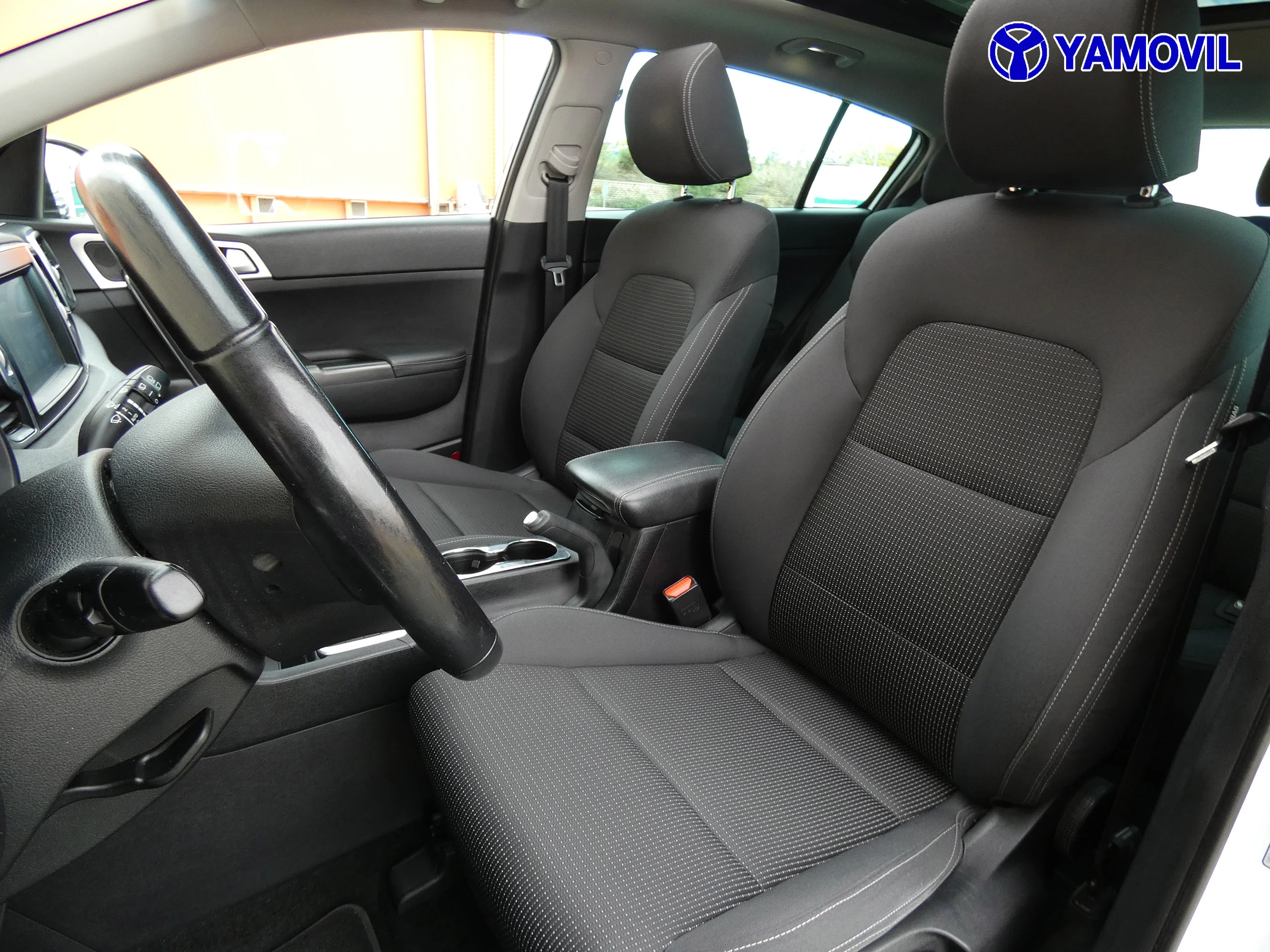 Kia Sportage 1.7 CRDI  4X2 PACK TECHO+NAVEGADOR 5P - Foto 13