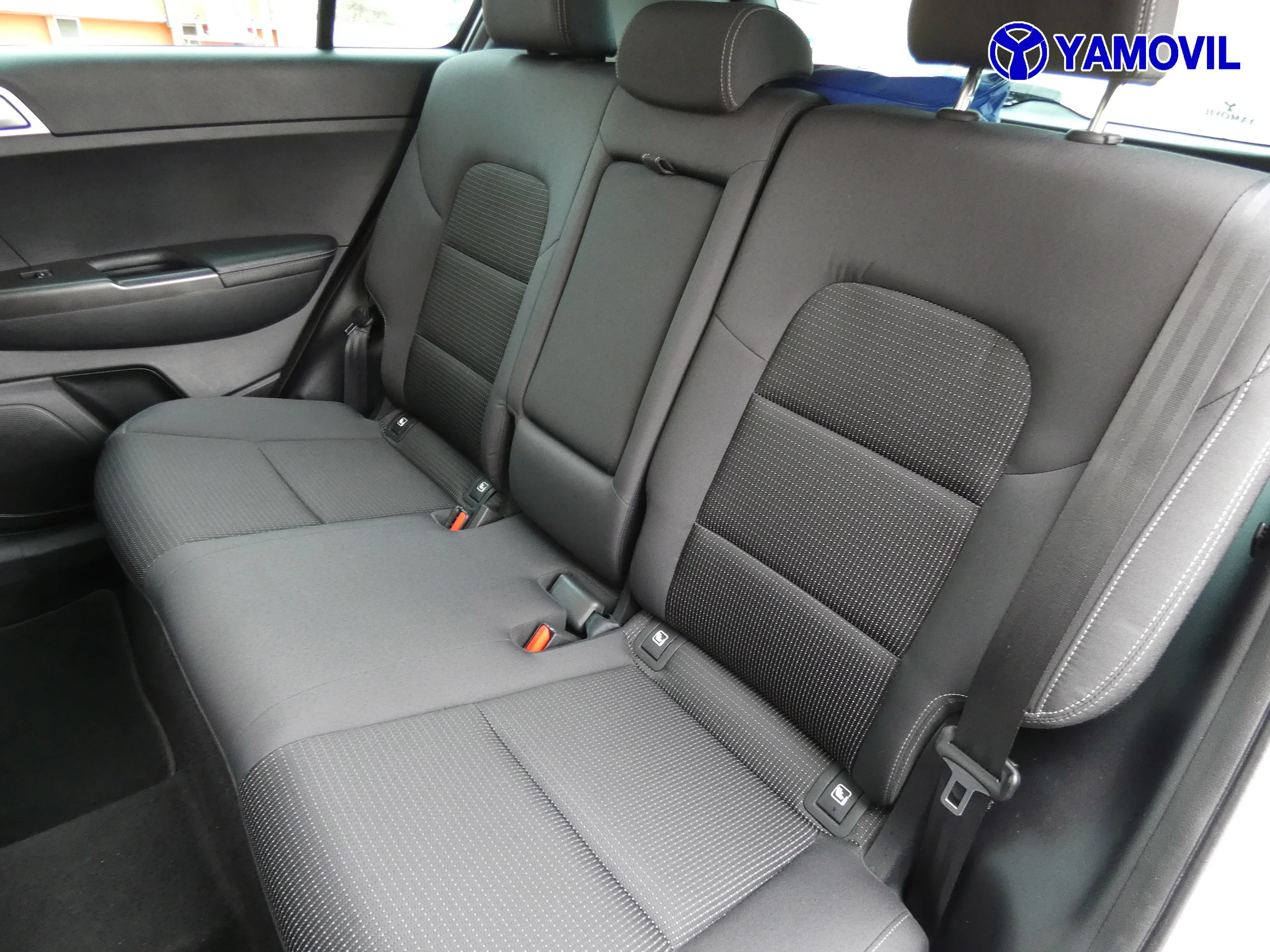 Kia Sportage 1.7 CRDI  4X2 PACK TECHO+NAVEGADOR 5P - Foto 14