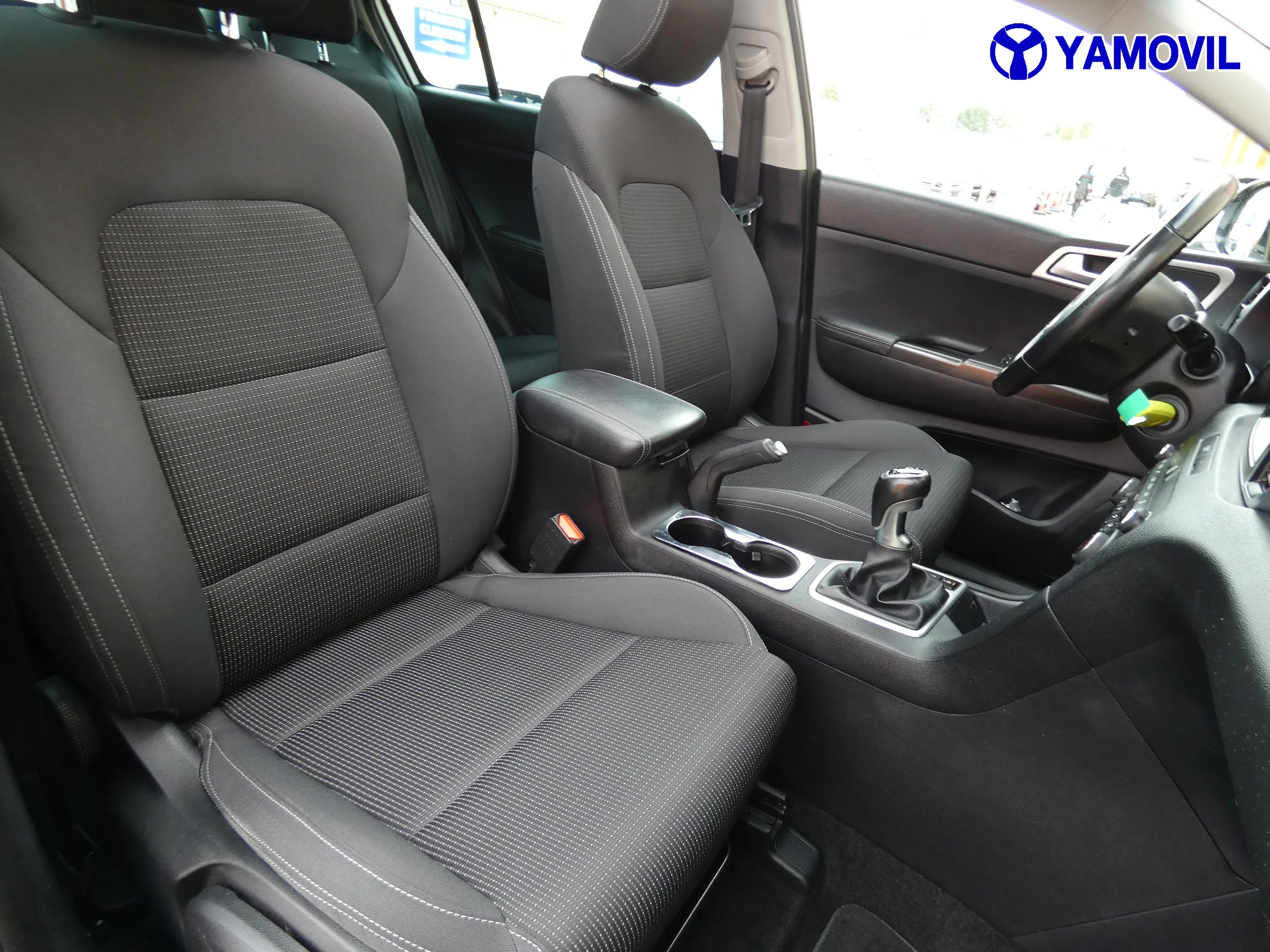 Kia Sportage 1.7 CRDI  4X2 PACK TECHO+NAVEGADOR 5P - Foto 15