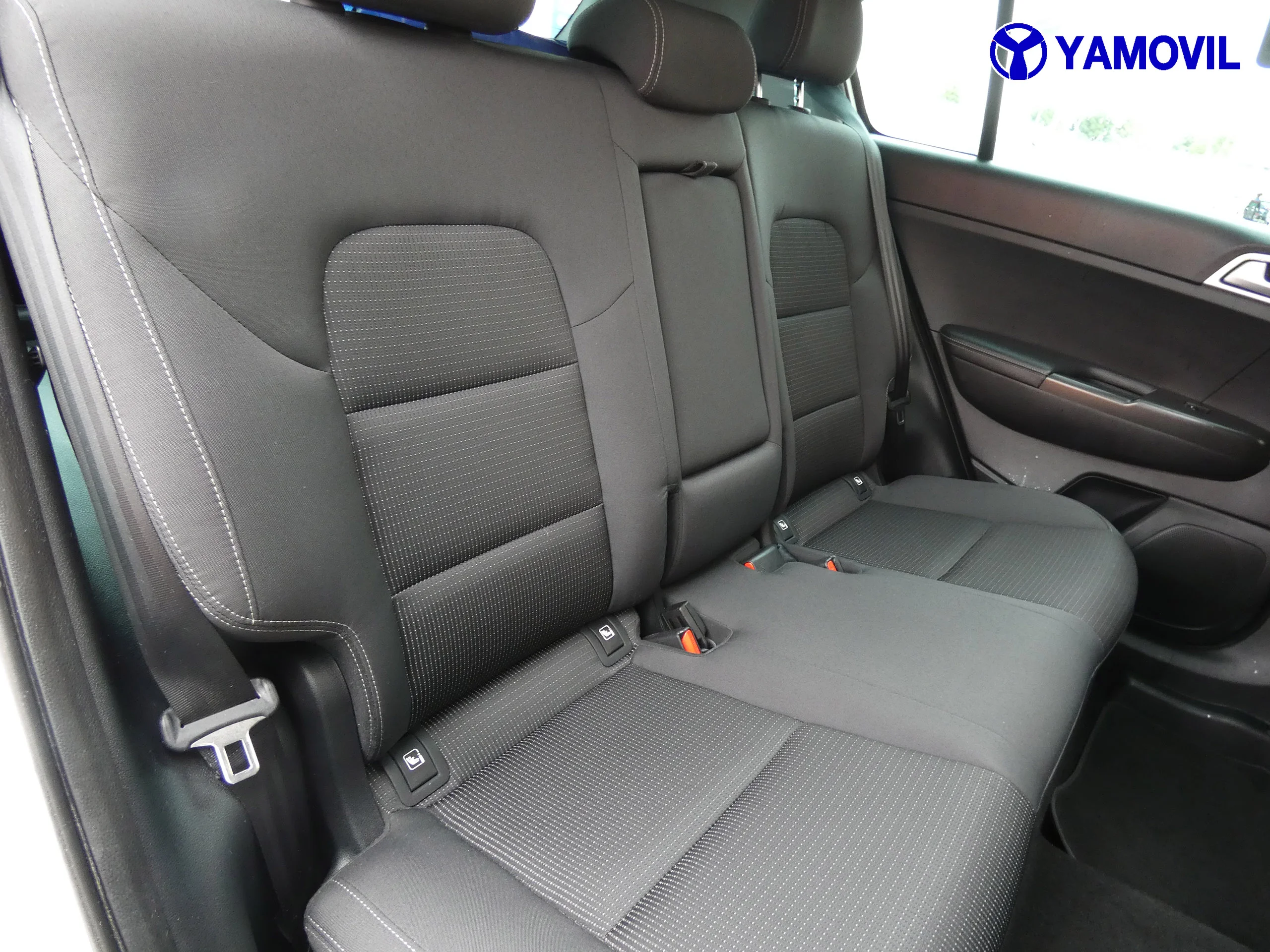 Kia Sportage 1.7 CRDI  4X2 PACK TECHO+NAVEGADOR 5P - Foto 16