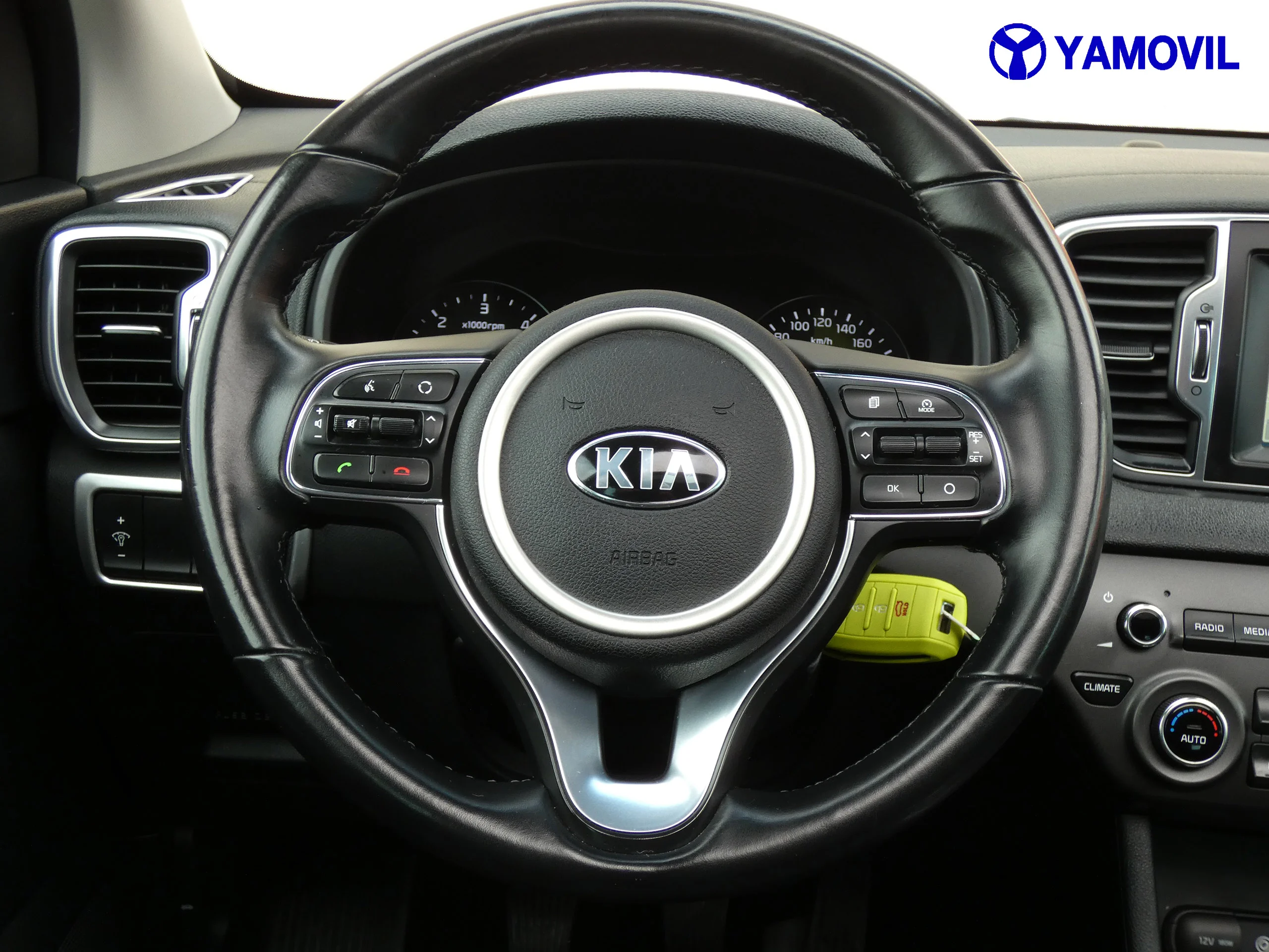 Kia Sportage 1.7 CRDI  4X2 PACK TECHO+NAVEGADOR 5P - Foto 19