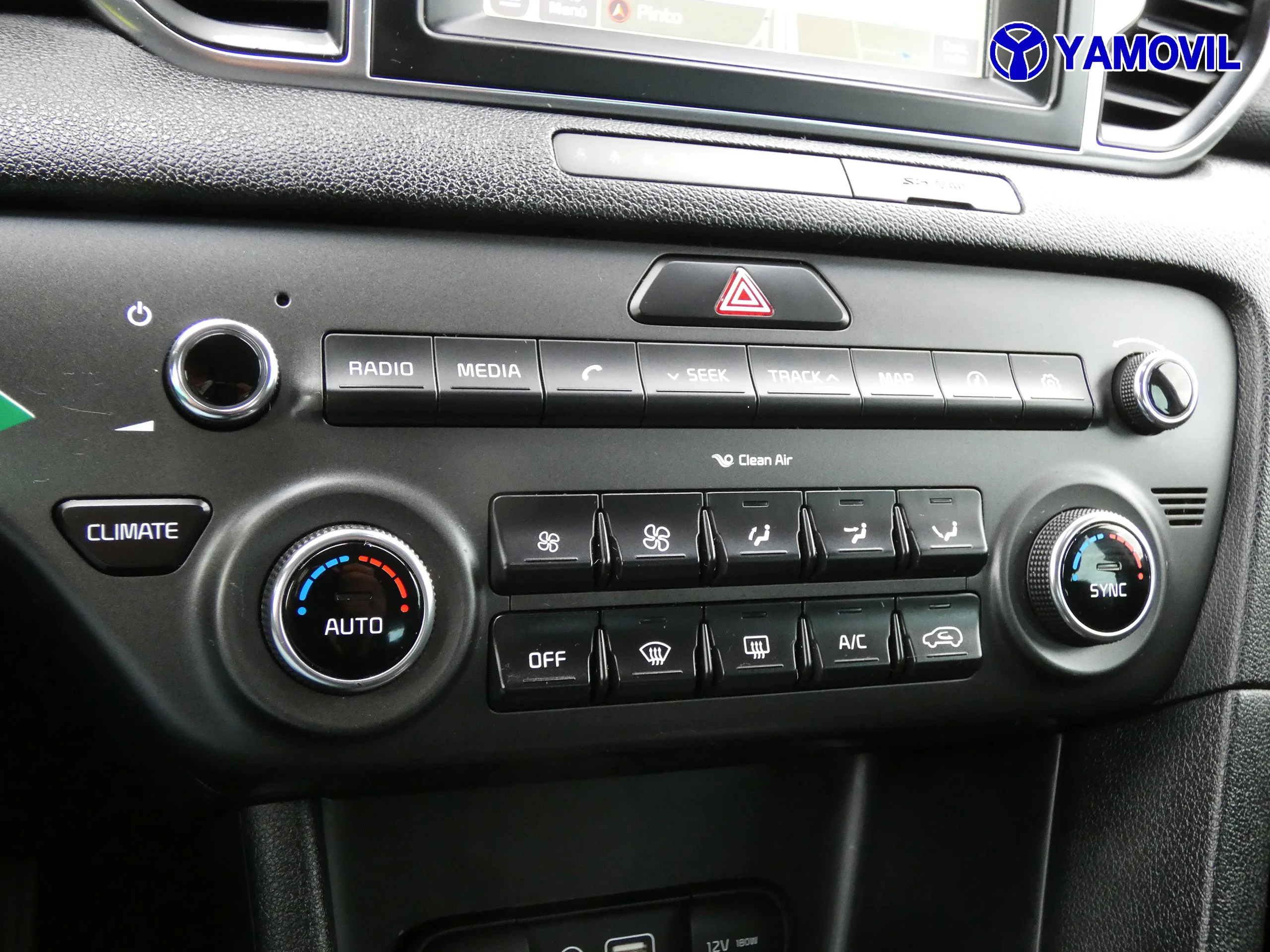 Kia Sportage 1.7 CRDI  4X2 PACK TECHO+NAVEGADOR 5P - Foto 27