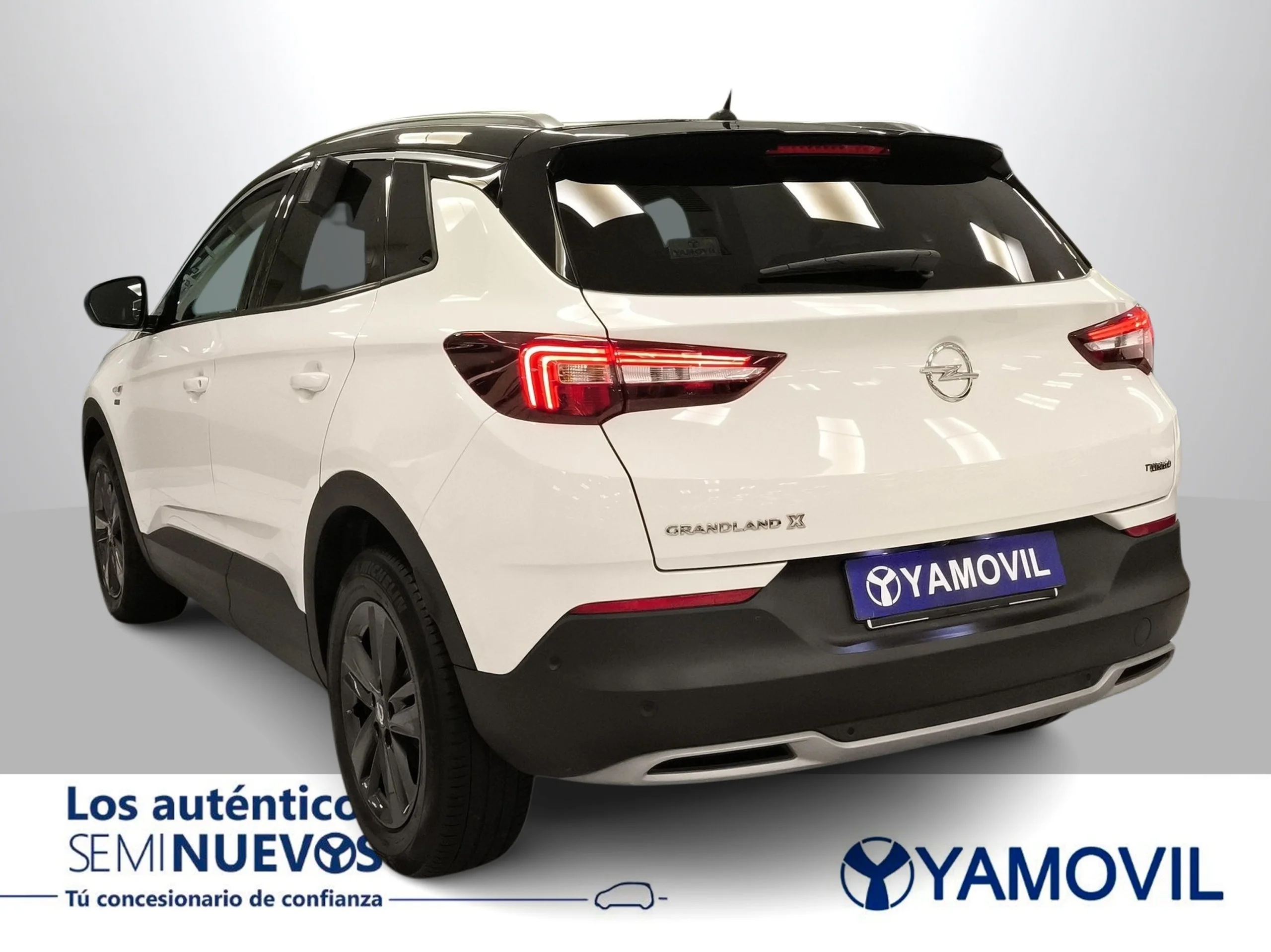 Opel Grandland X 1.2 Turbo 120 Aniversario Auto 96 kW (130 CV) - Foto 3