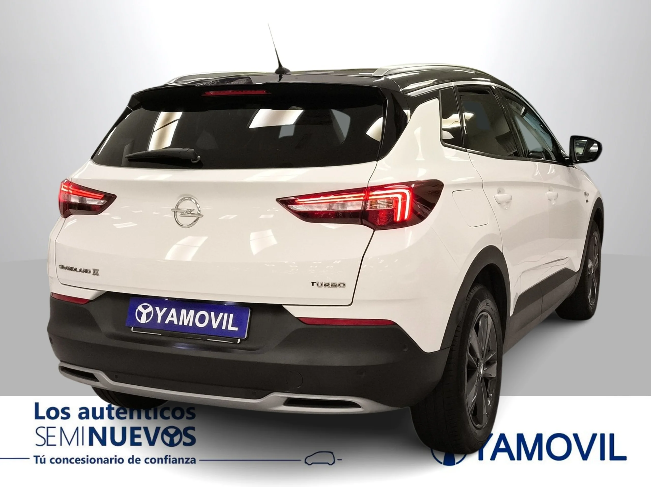 Opel Grandland X 1.2 Turbo 120 Aniversario Auto 96 kW (130 CV) - Foto 4