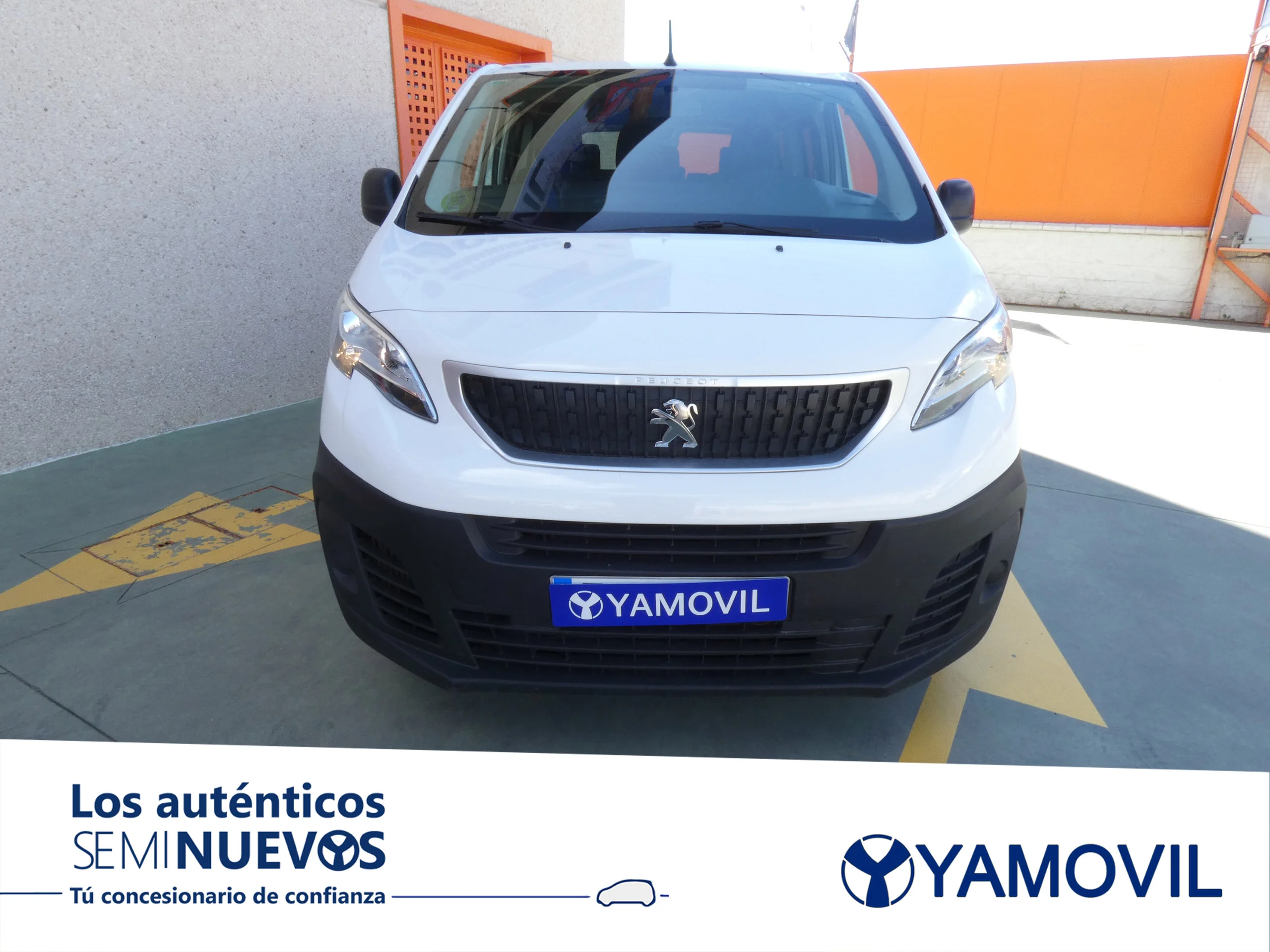 Peugeot Expert COMBI 1.6 BLUEHDI COMPACT 6PLZ - Foto 3