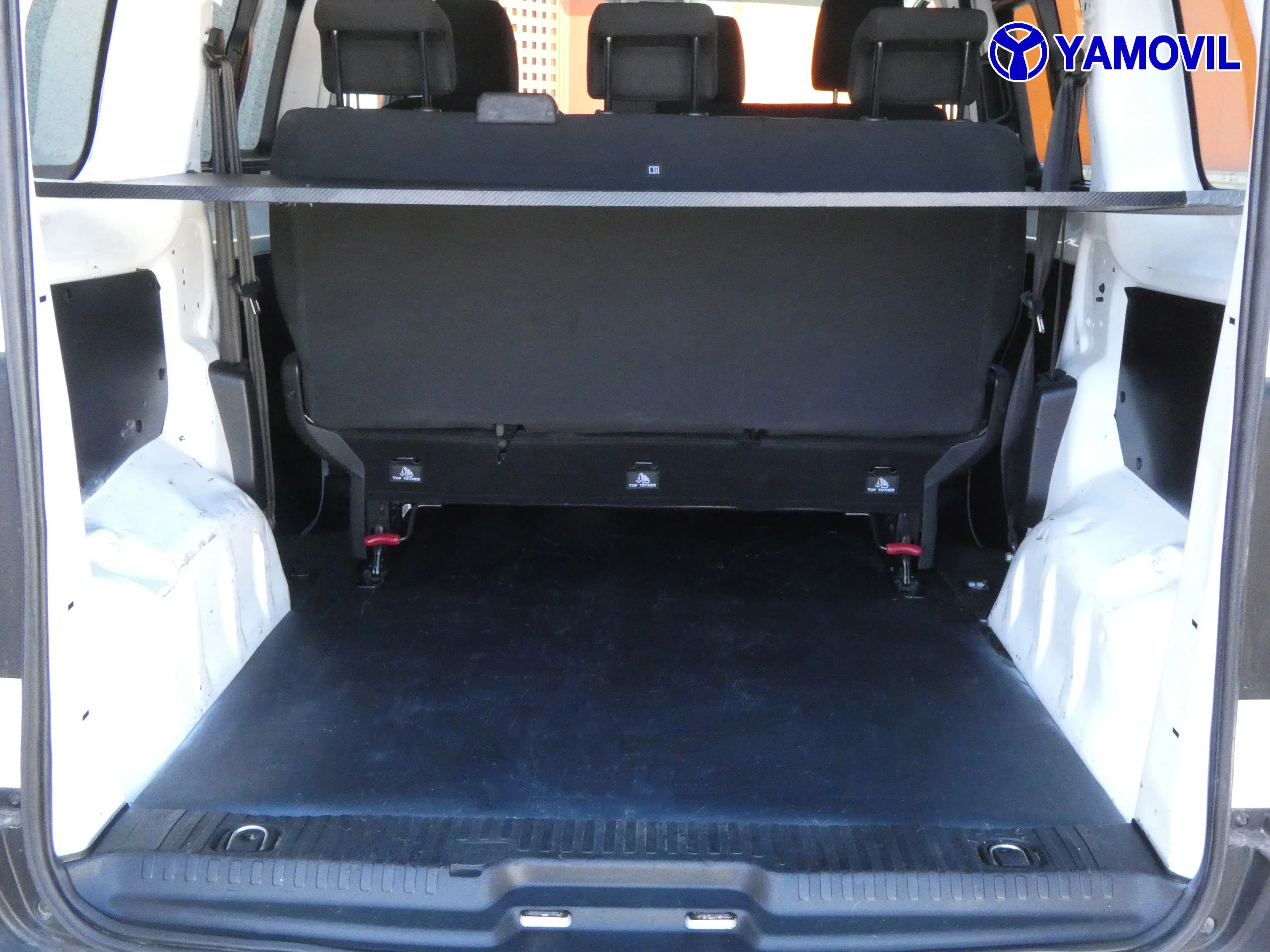 Peugeot Expert COMBI 1.6 BLUEHDI COMPACT 6PLZ - Foto 8