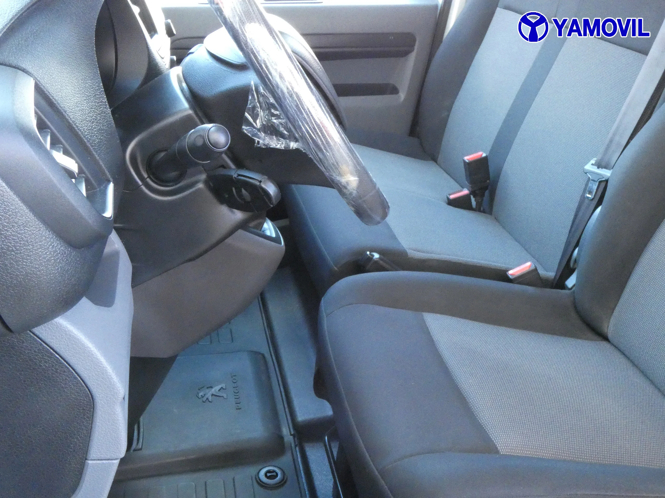 Peugeot Expert COMBI 1.6 BLUEHDI COMPACT 6PLZ - Foto 15