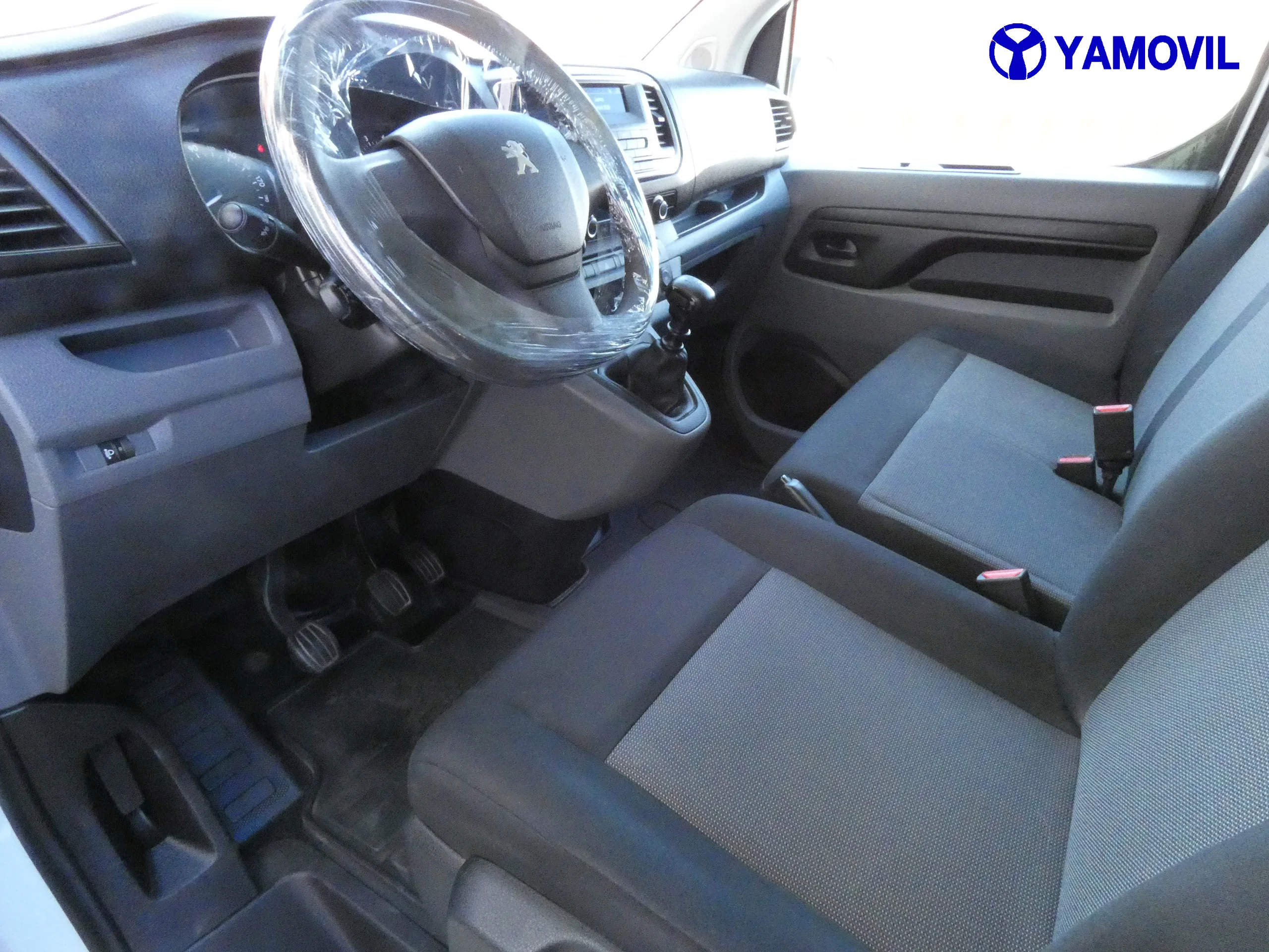 Peugeot Expert COMBI 1.6 BLUEHDI COMPACT 6PLZ - Foto 16