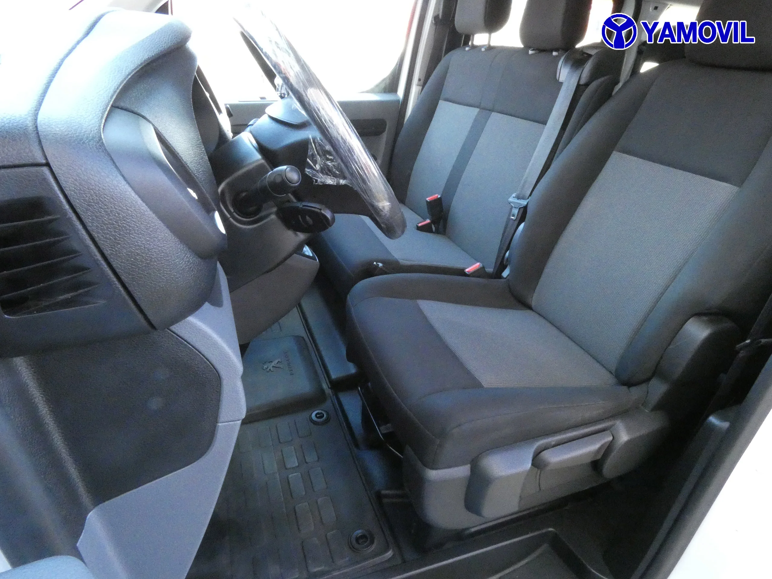Peugeot Expert COMBI 1.6 BLUEHDI COMPACT 6PLZ - Foto 17