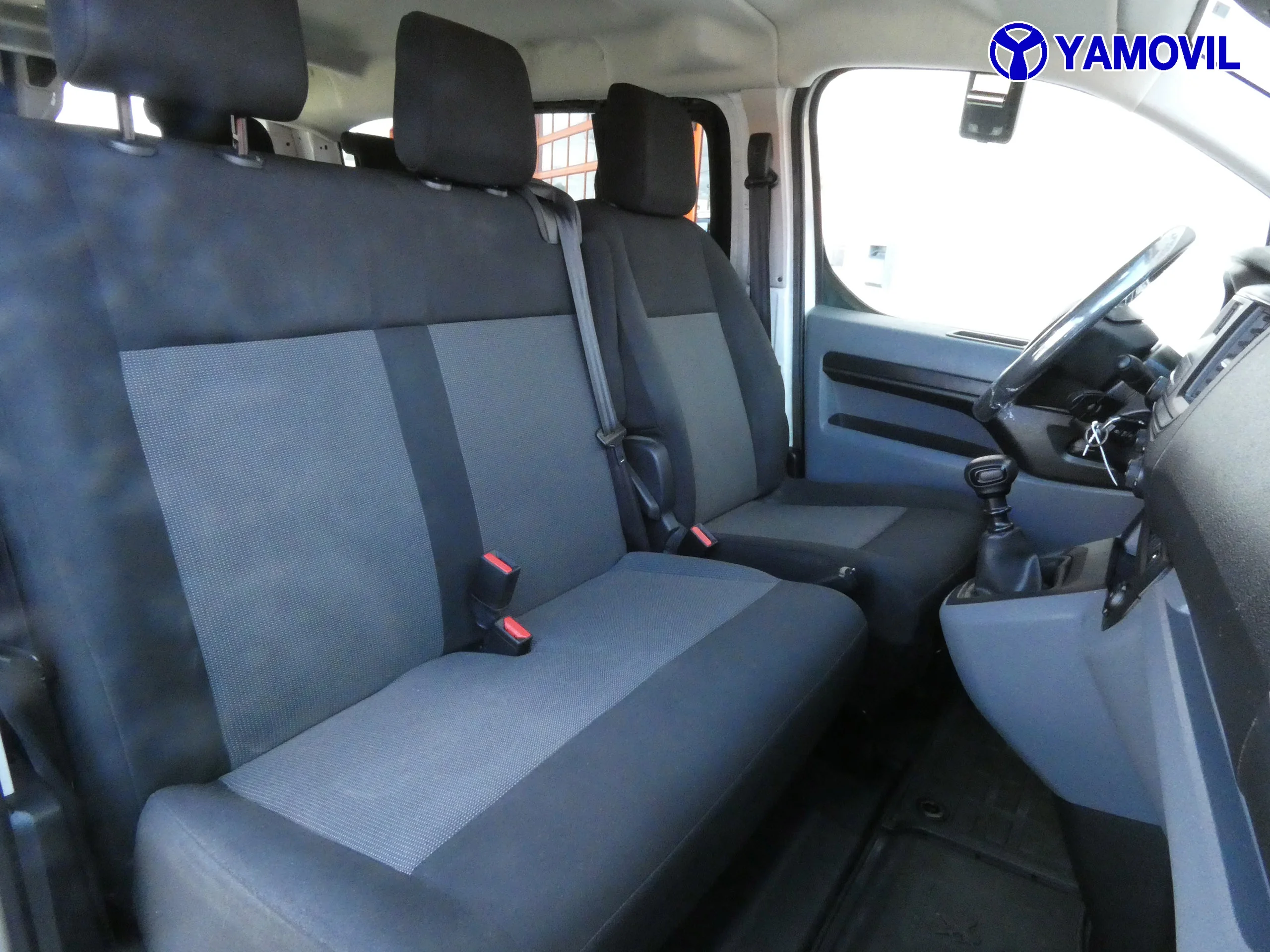 Peugeot Expert COMBI 1.6 BLUEHDI COMPACT 6PLZ - Foto 18